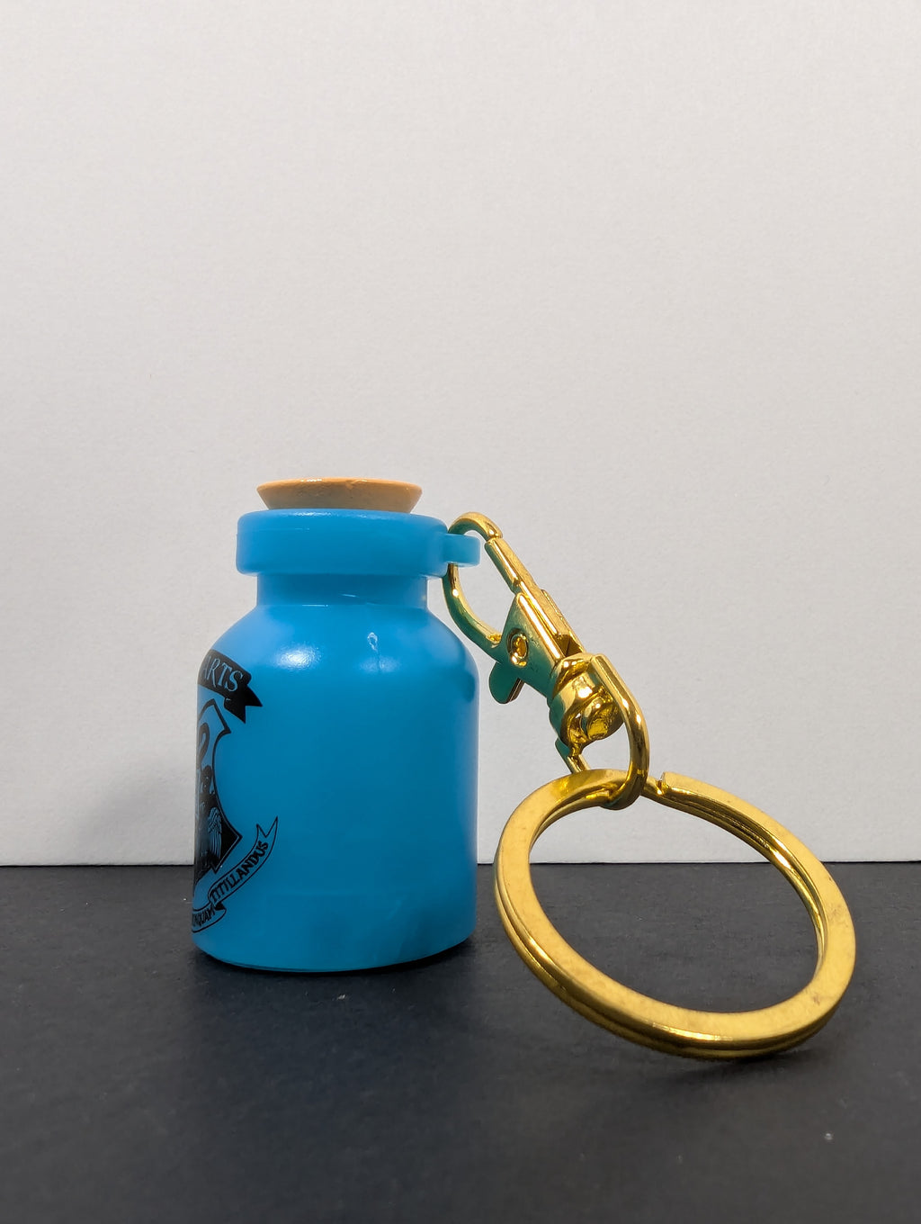 Harry Potter Hogwarts Potion Bottle Light-Up Keychain