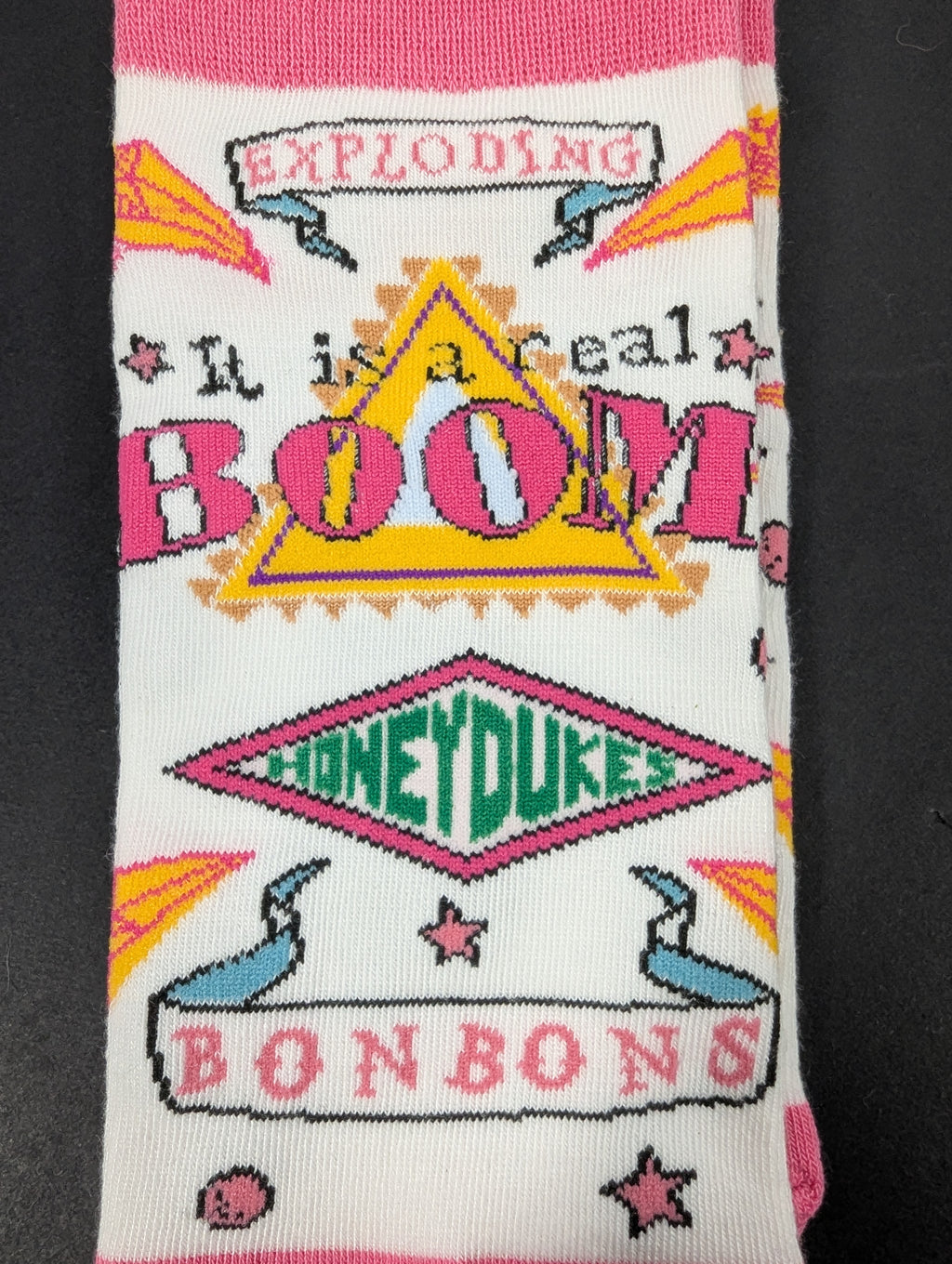 Official Harry Potter Crew Socks