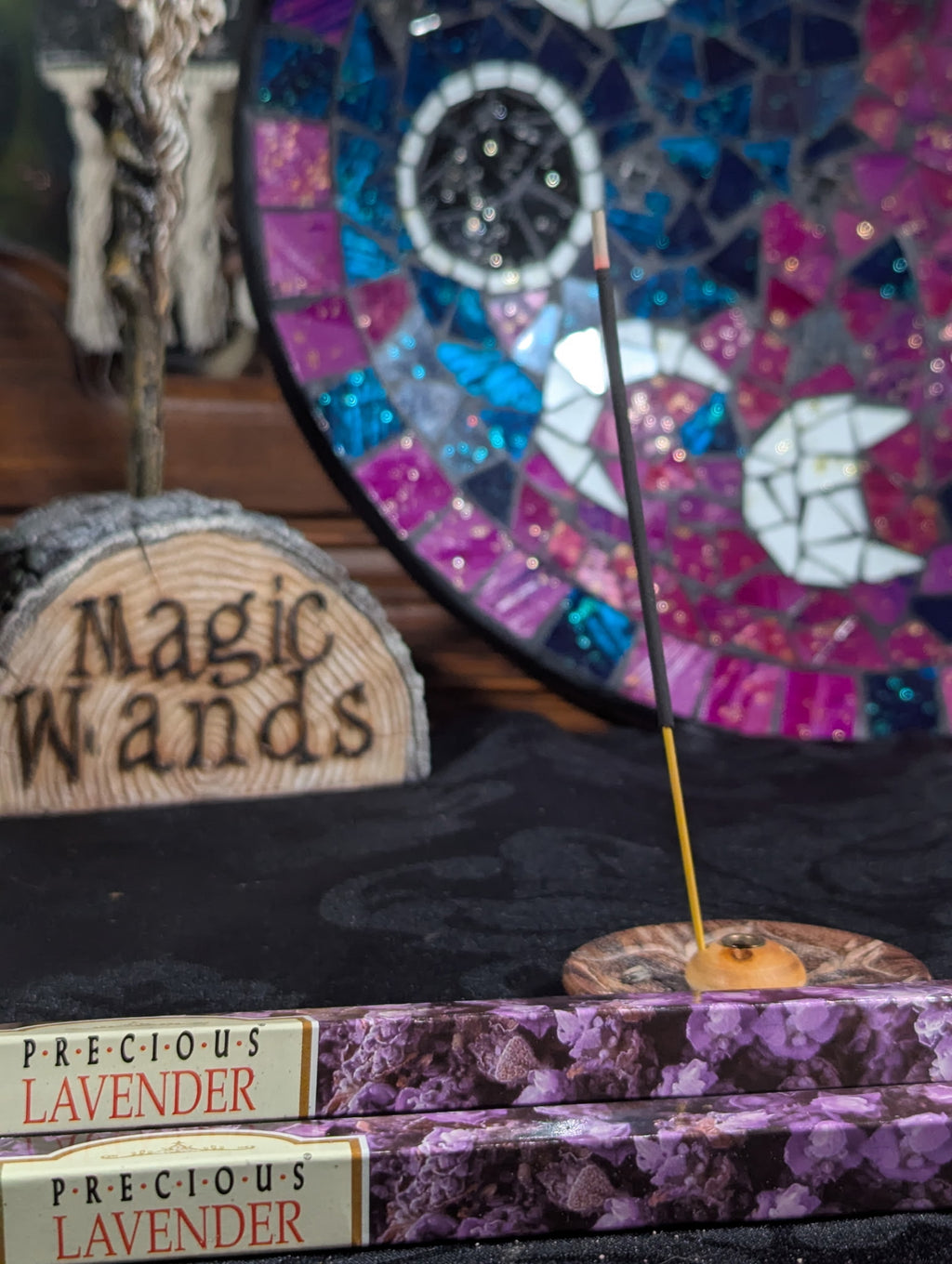 HEM Lavender Incense Sticks
