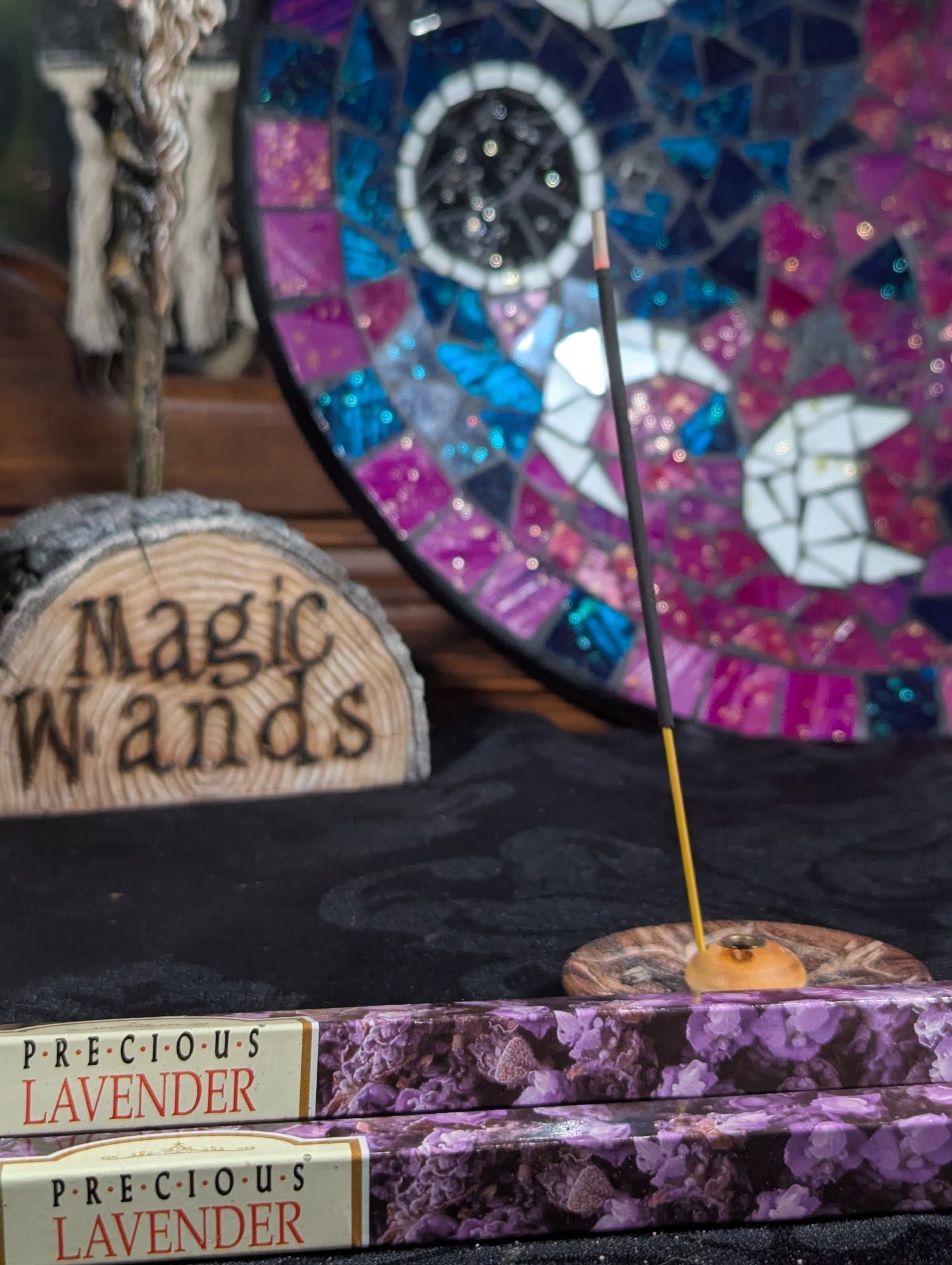 HEM Lavender Incense Sticks