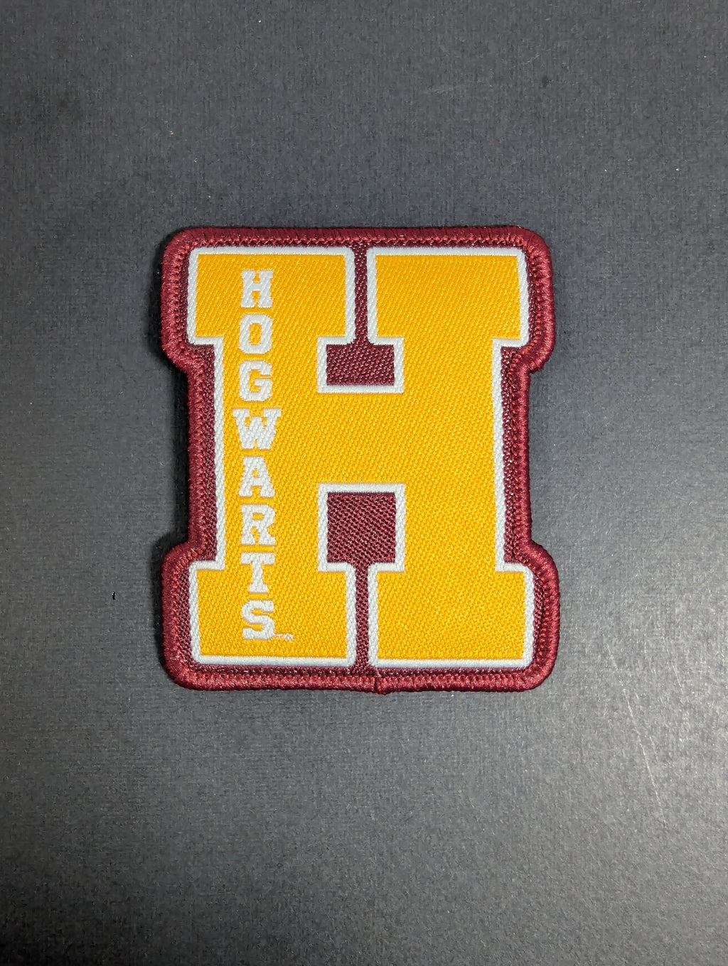 Harry Potter Embroidered Patches