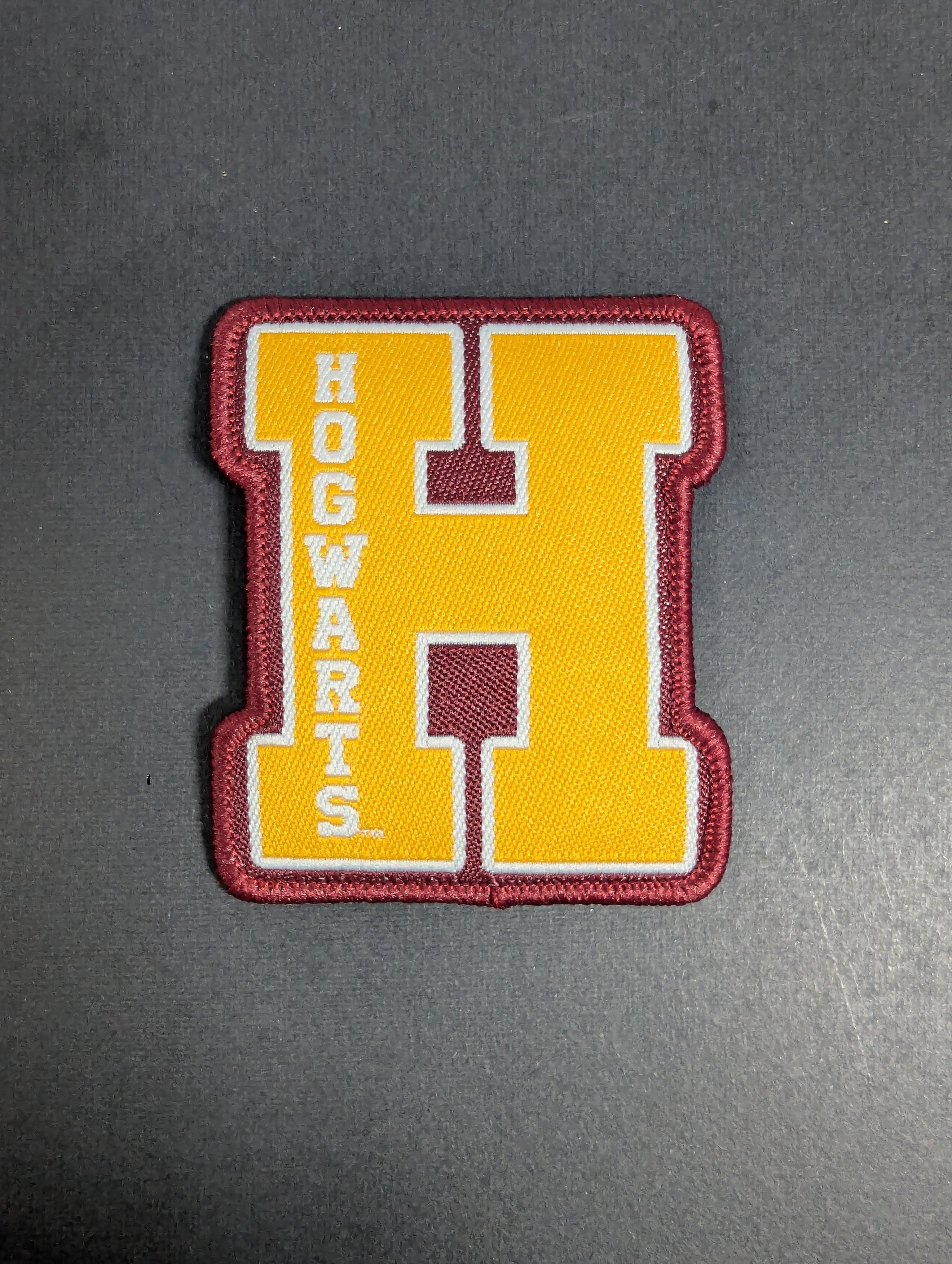 Harry Potter Embroidered Patches