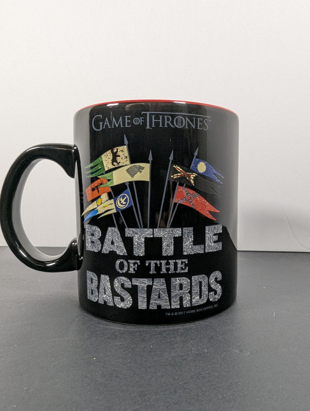 Game of Thrones Battle of the Bastards Mug