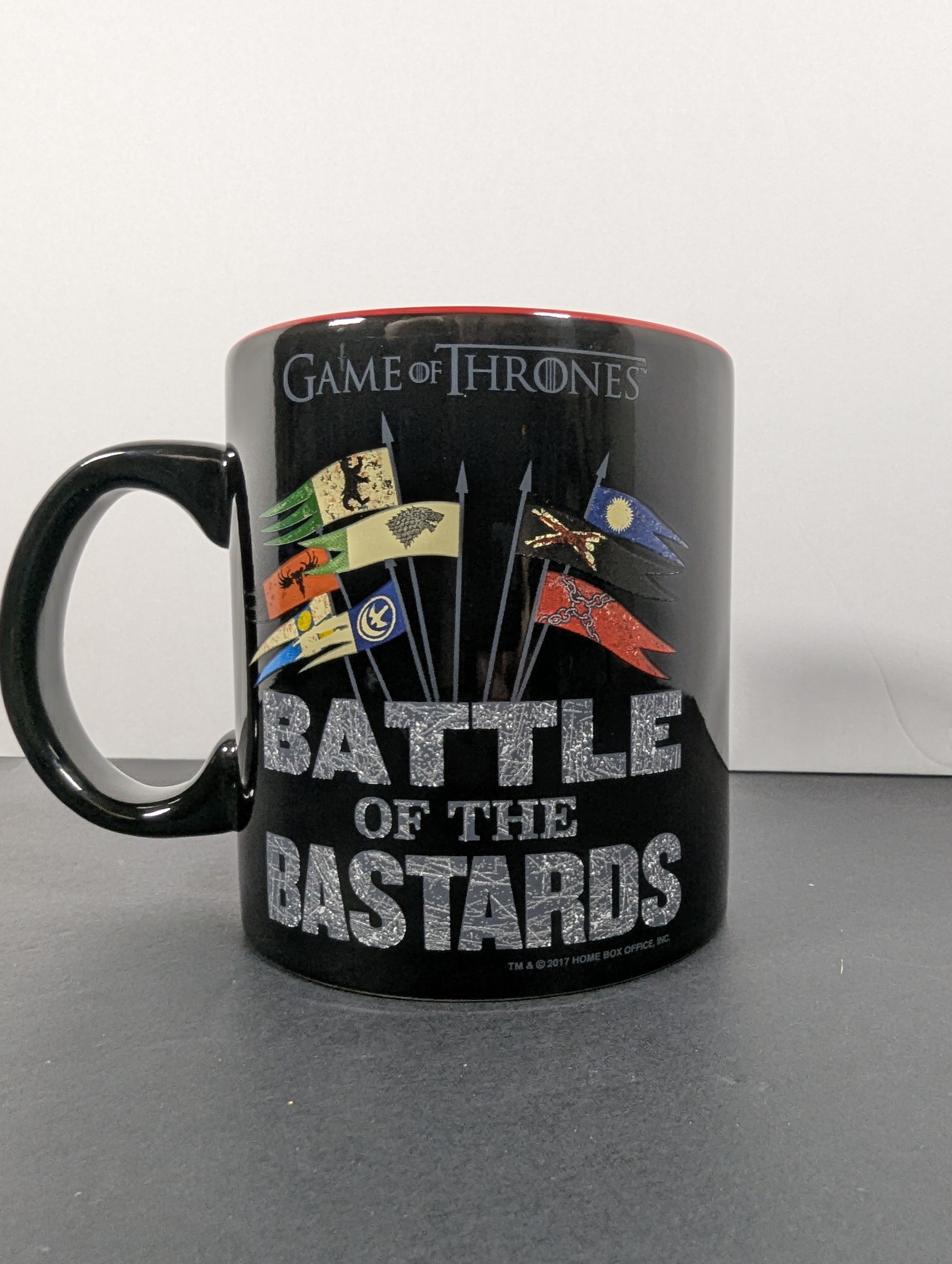 Game of Thrones Battle of the Bastards Mug