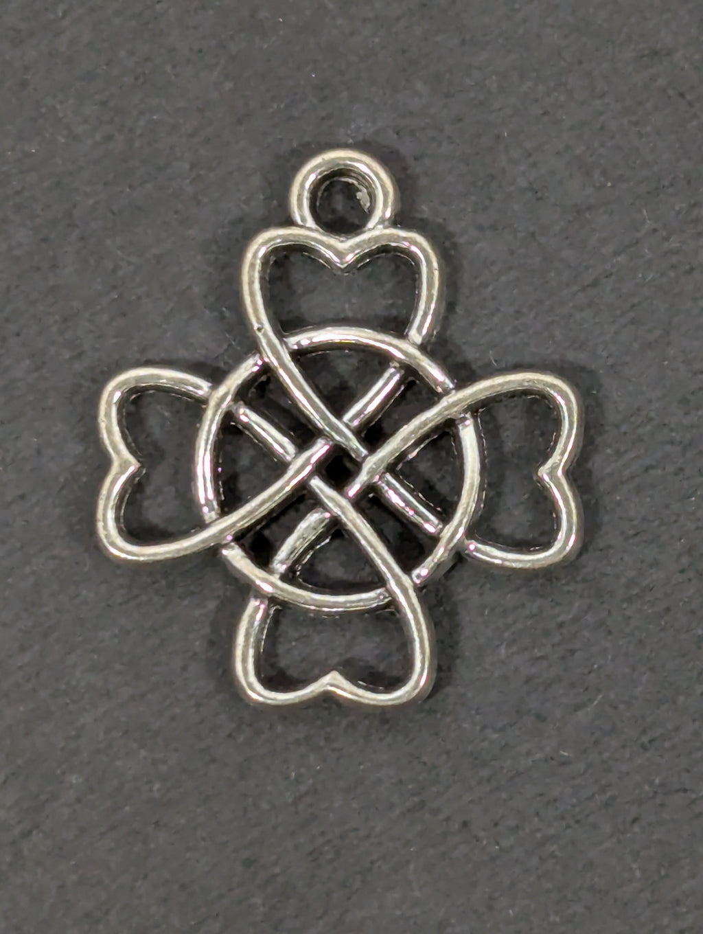 Silver Celtic Magic Charm Add-On