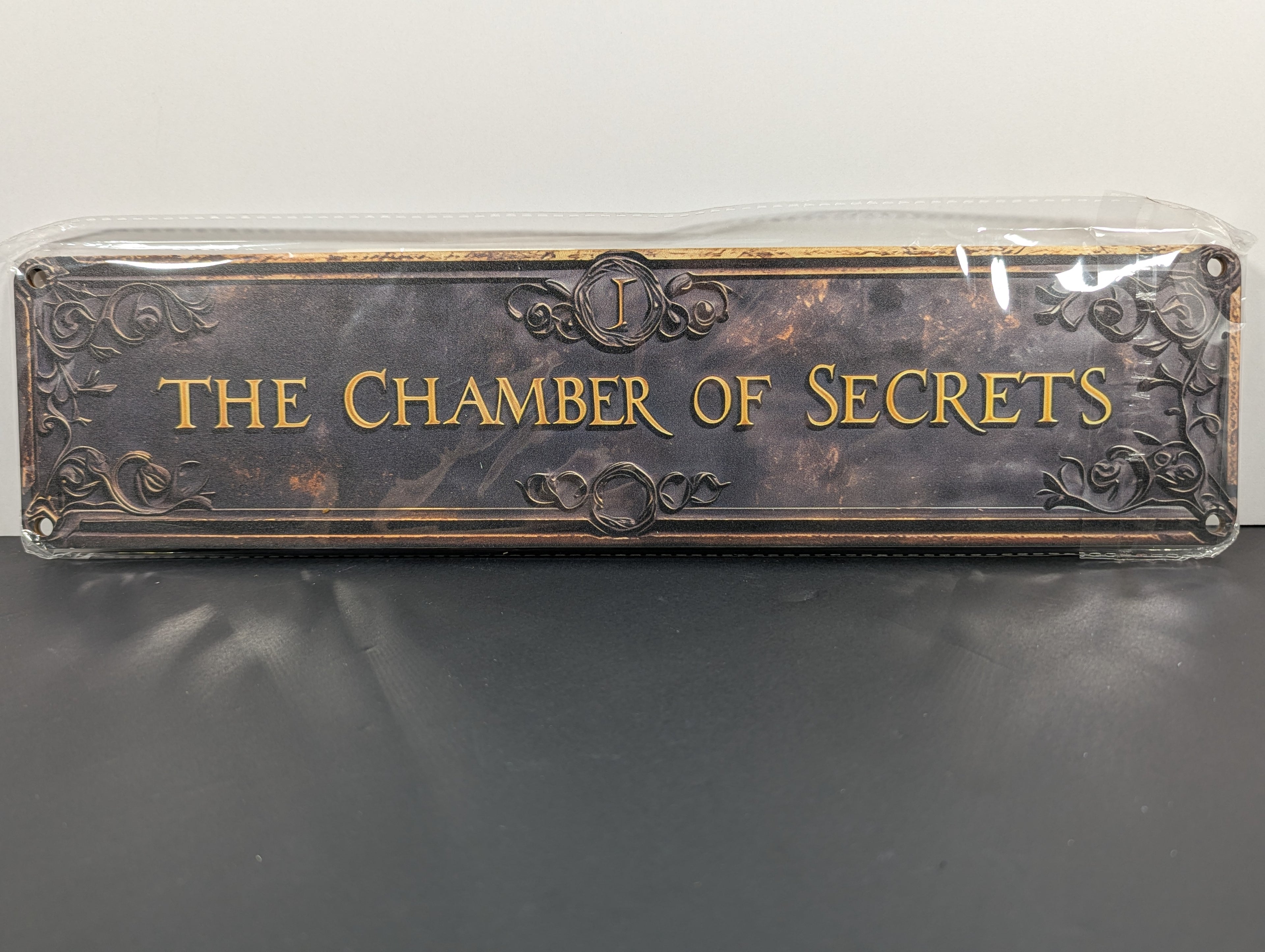 Wizard Chamber Wall Plaque