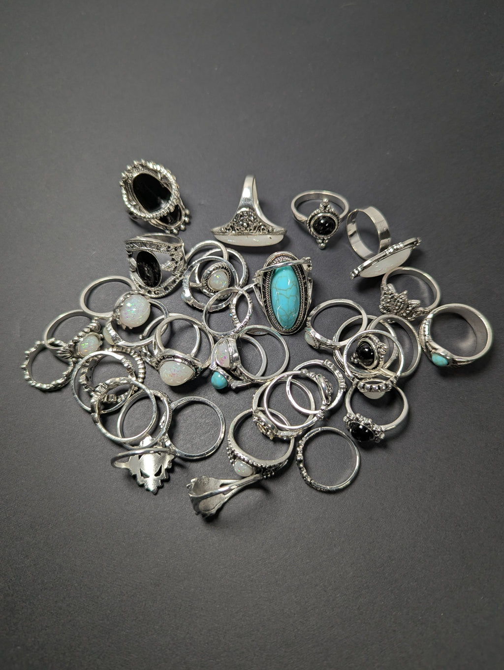Assorted Magical Statement Rings