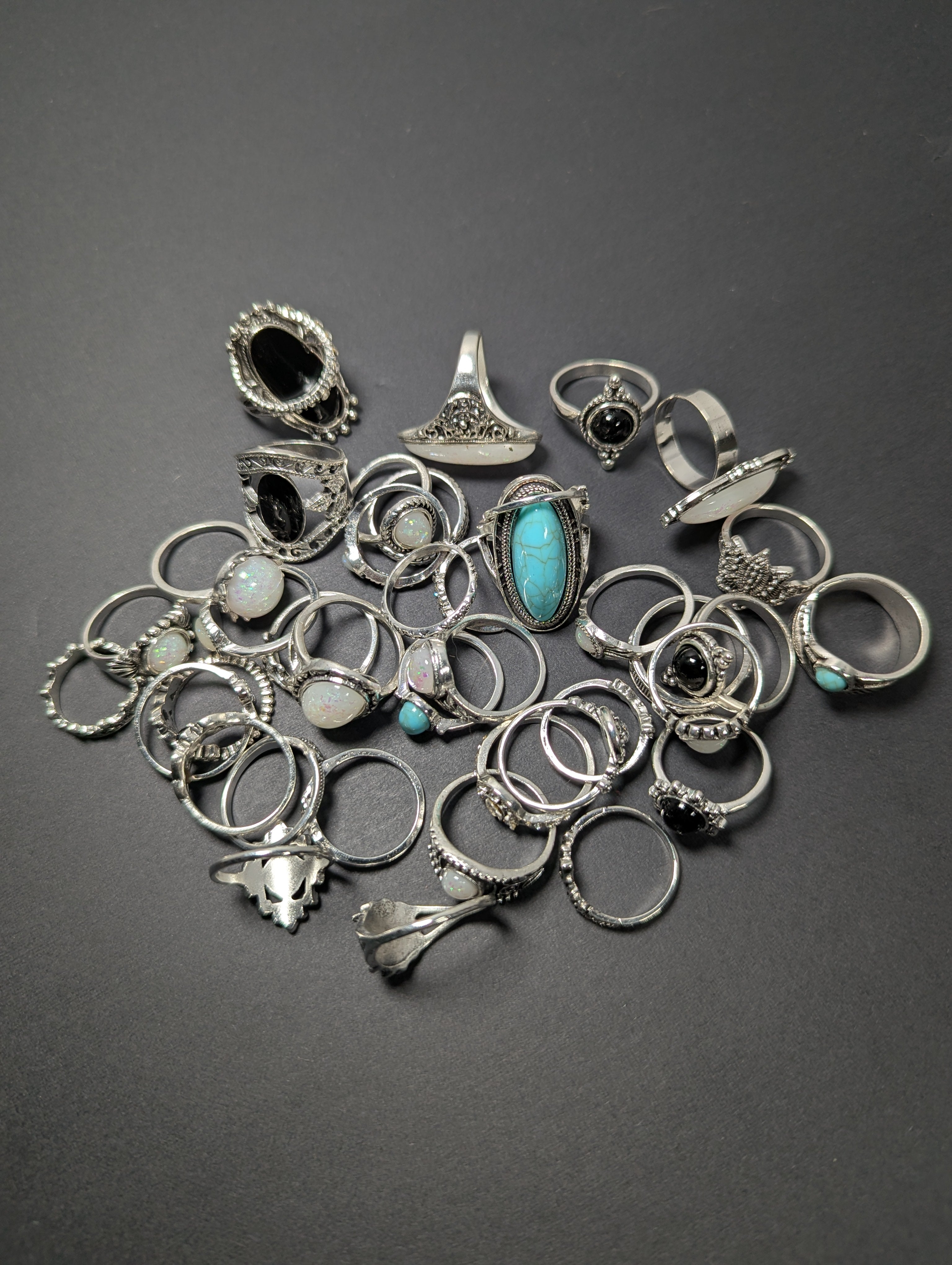 Assorted Magical Statement Rings