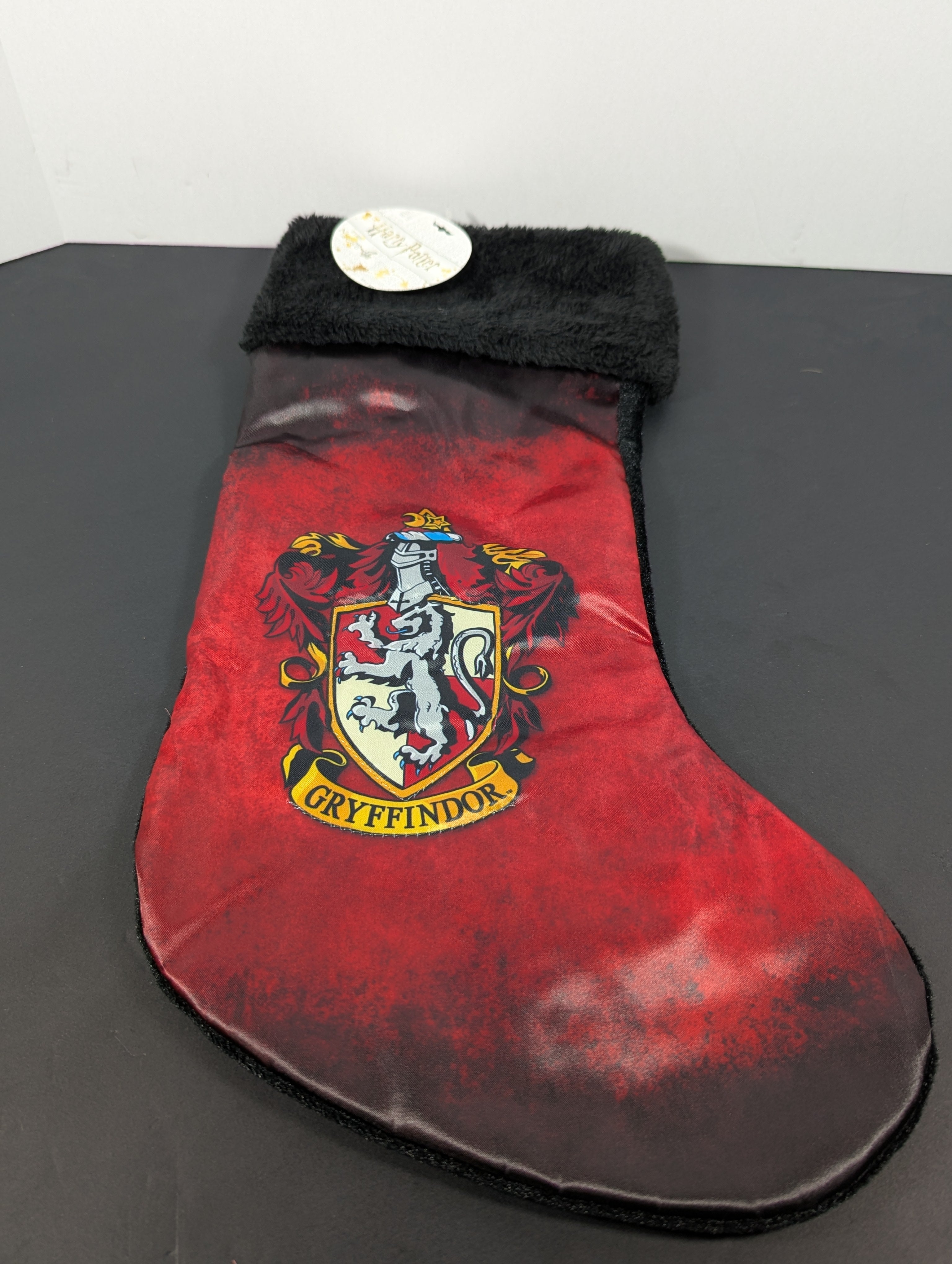 Harry Potter Gryffindor Christmas Stocking