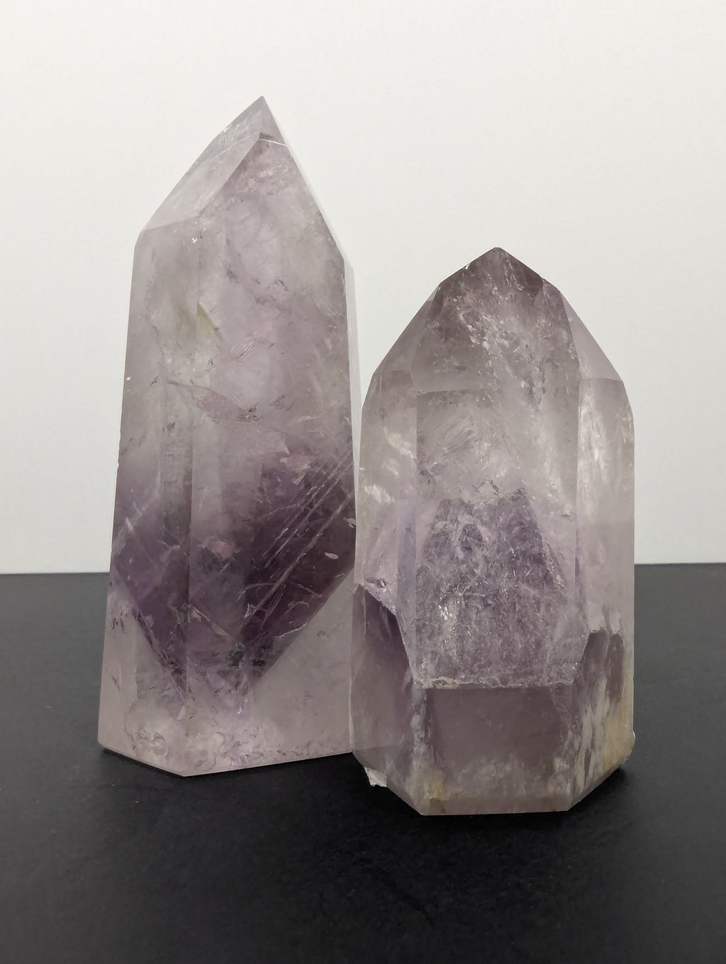 Amethyst Phantom Generator Altar Crystal