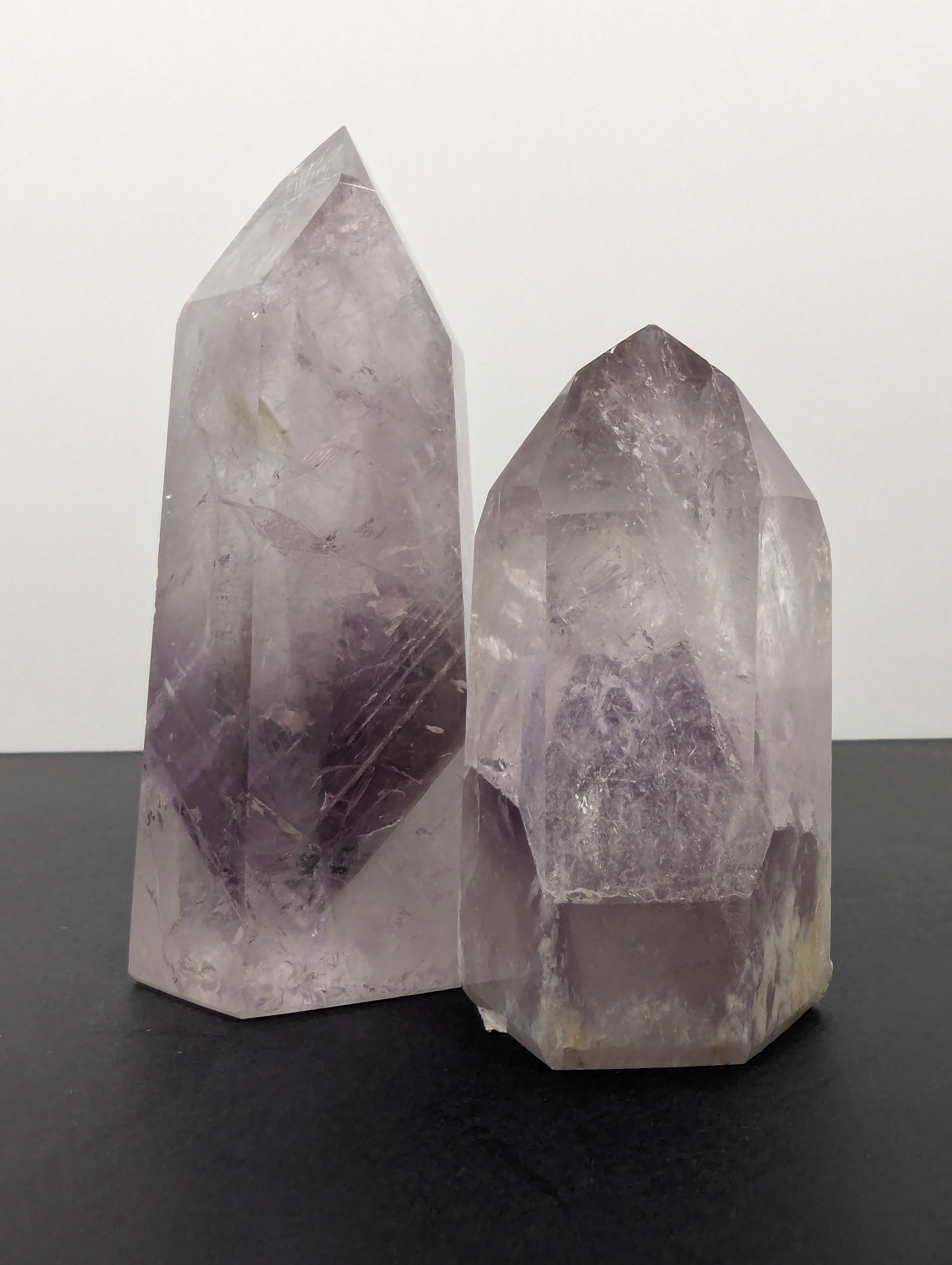Amethyst Phantom Generator Altar Crystal