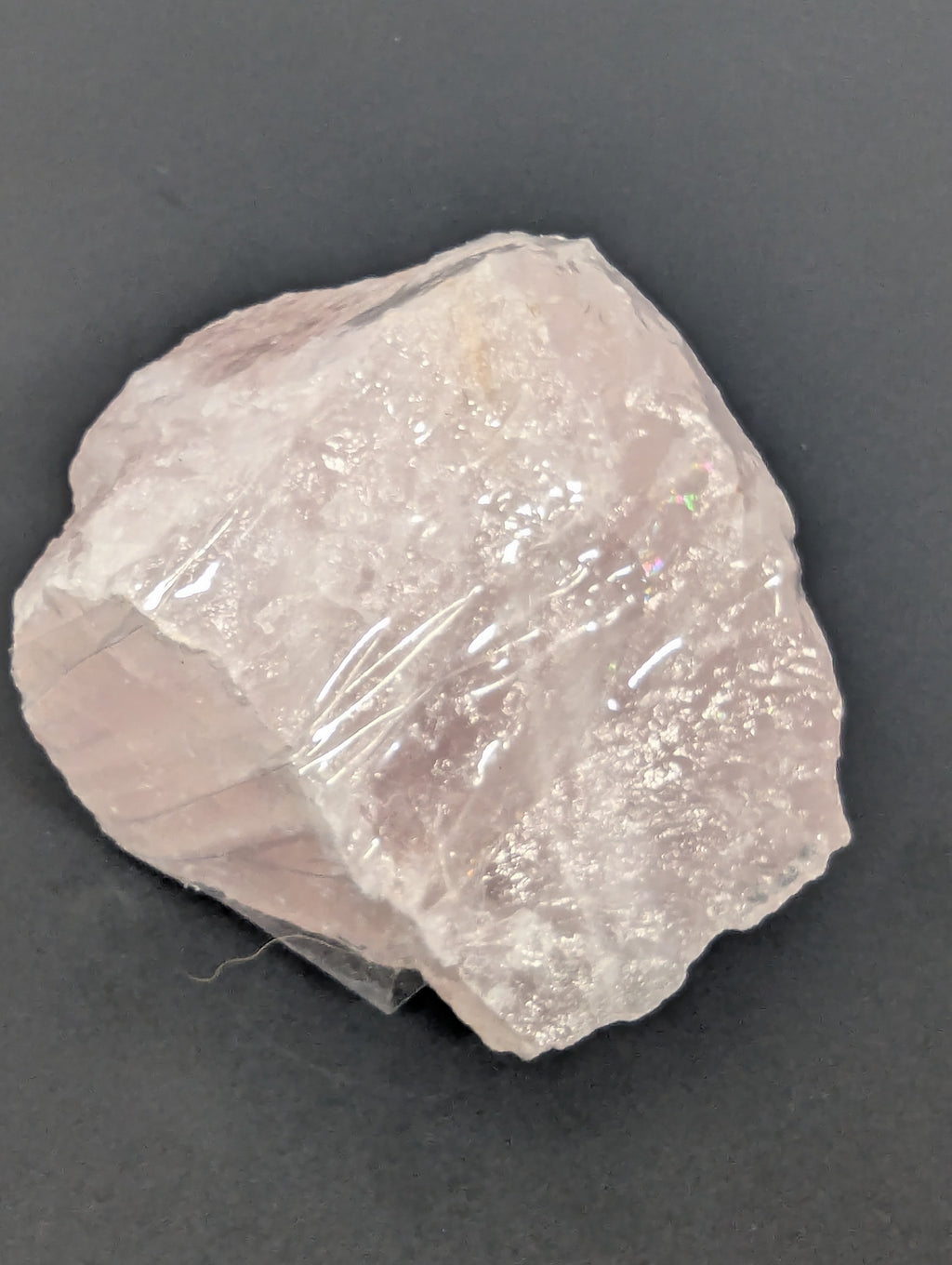 Rose Quartz A Grade Raw Chunk
