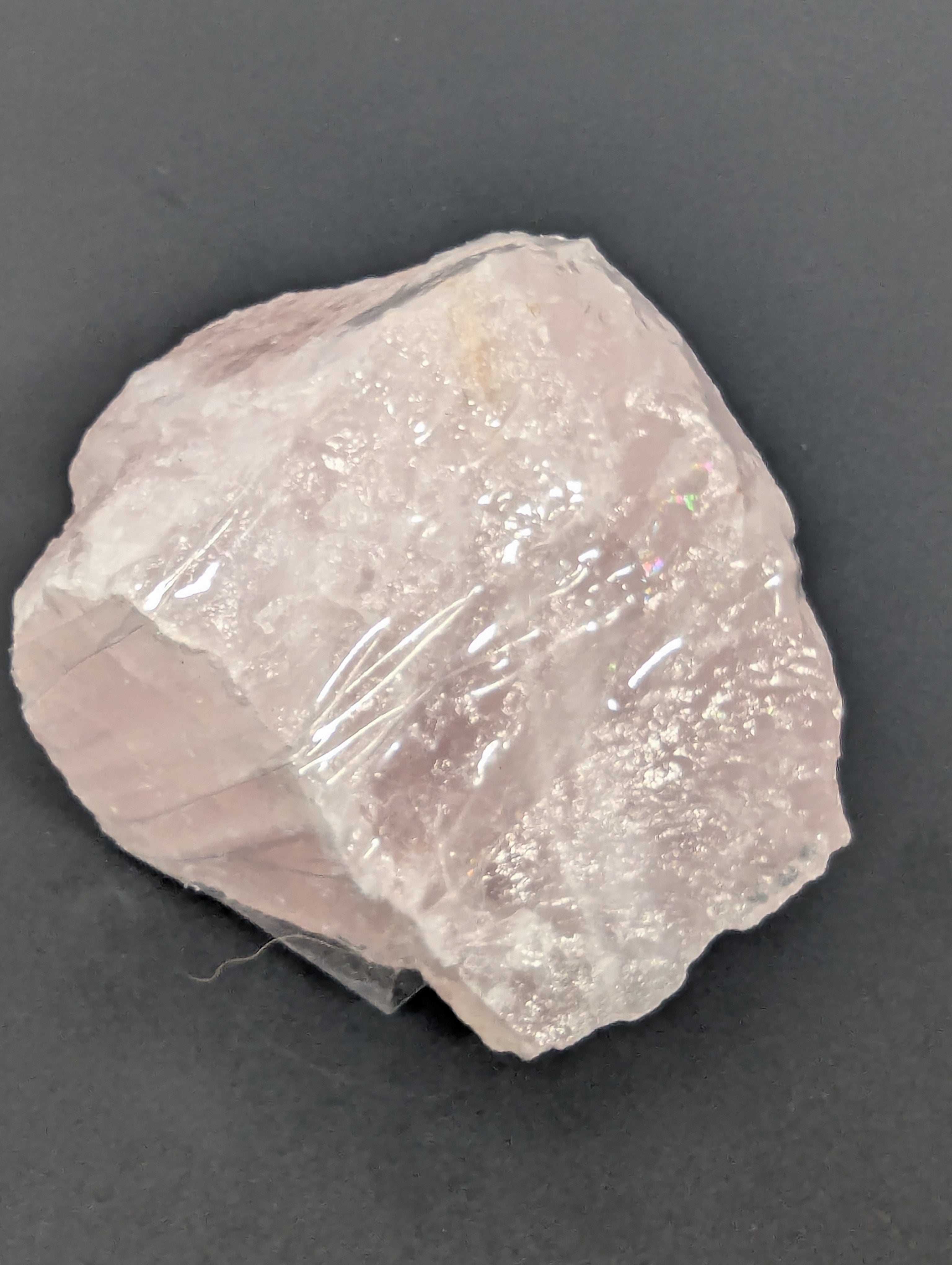 Rose Quartz A Grade Raw Chunk