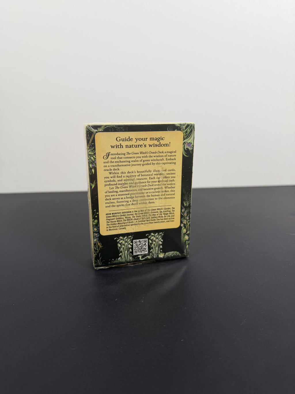 The Green Witch’s Oracle Deck