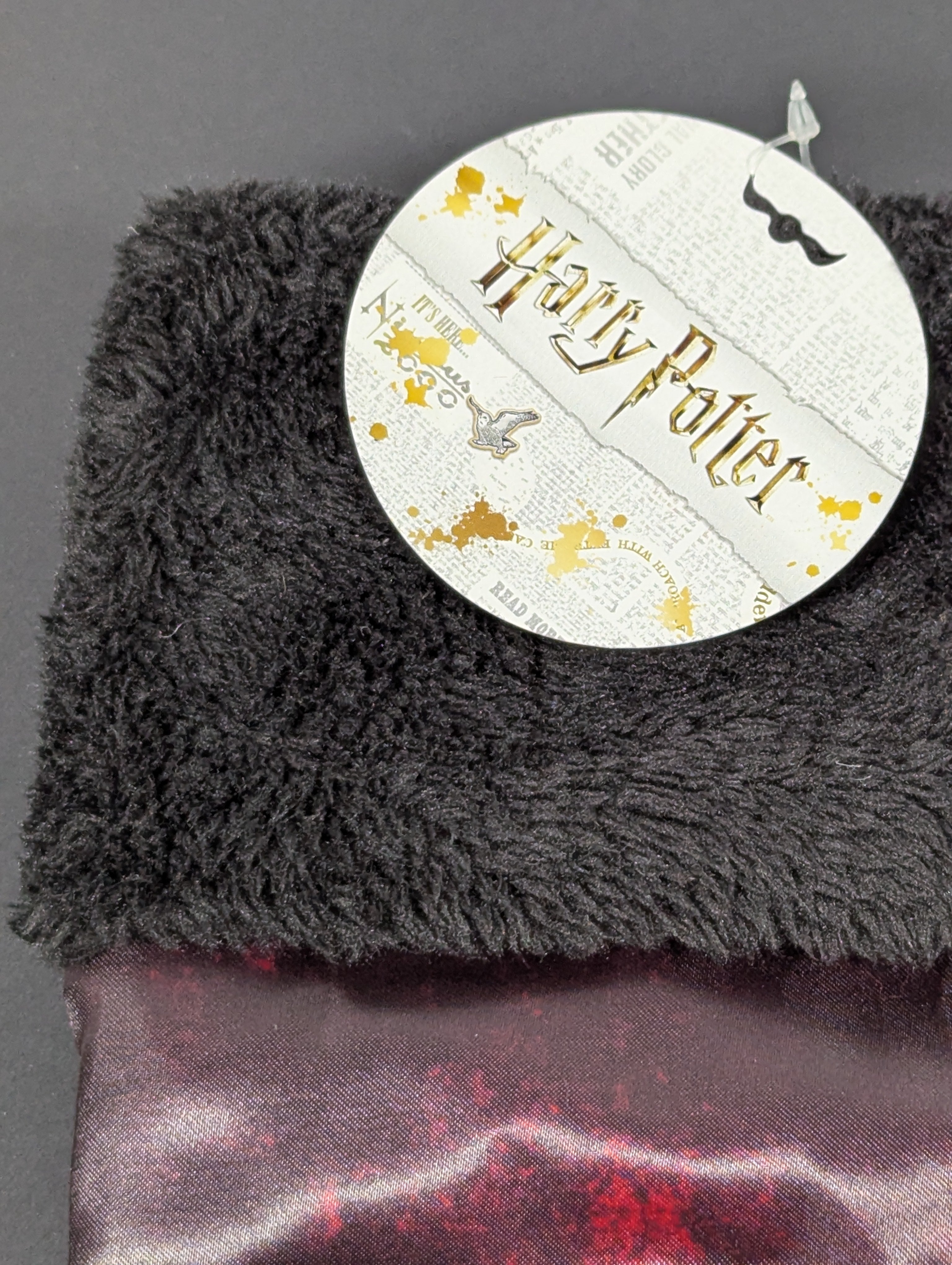 Harry Potter Gryffindor Christmas Stocking