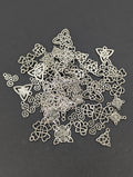 Silver Celtic Magic Charm Add-On