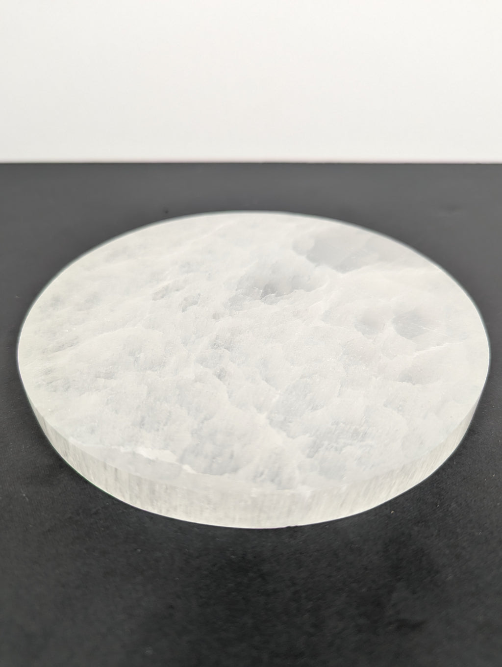 Large Selenite Charging Plate