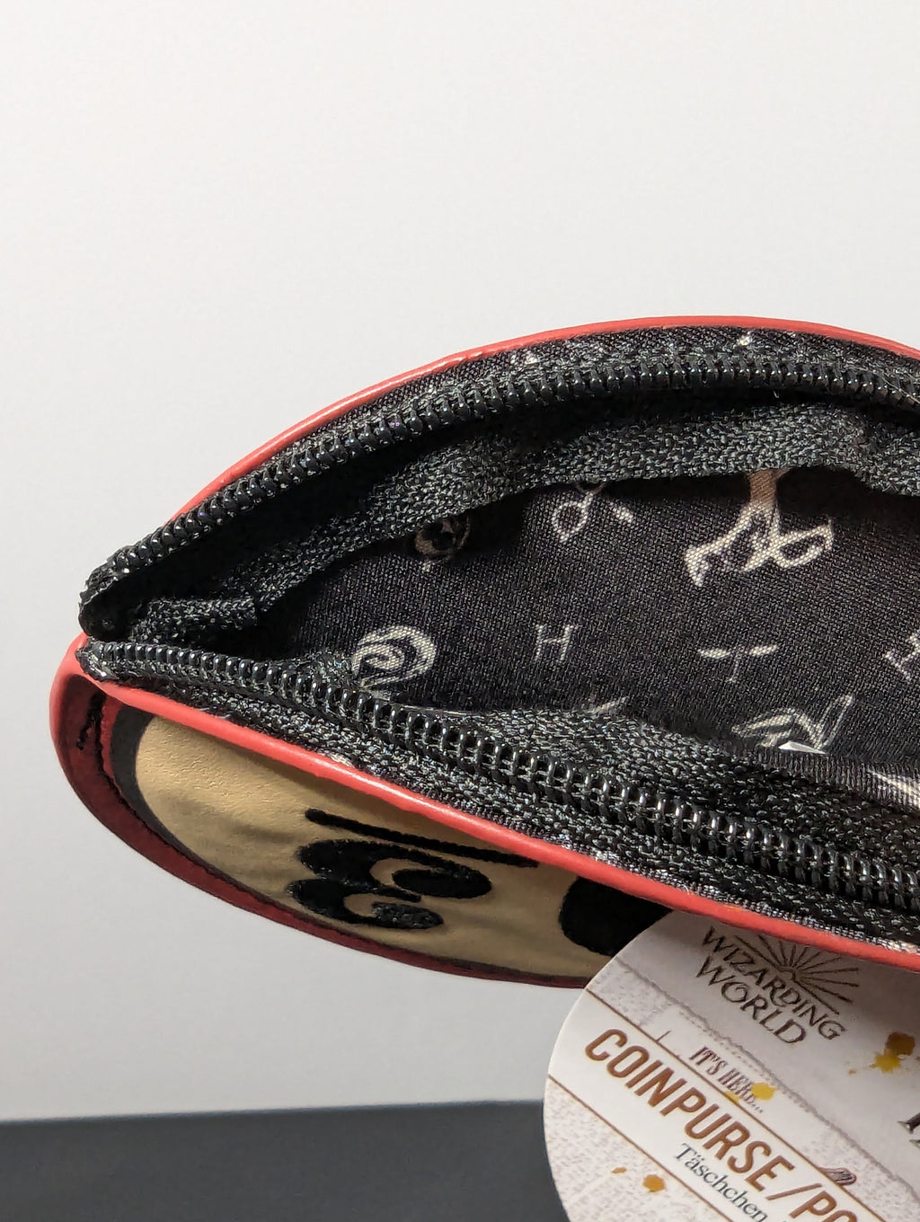 Harry Potter Platform 9¾ Hogwarts Express Coin Purse