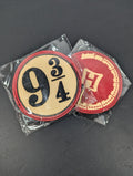 Harry Potter Platform 9¾ Hogwarts Express Coin Purse