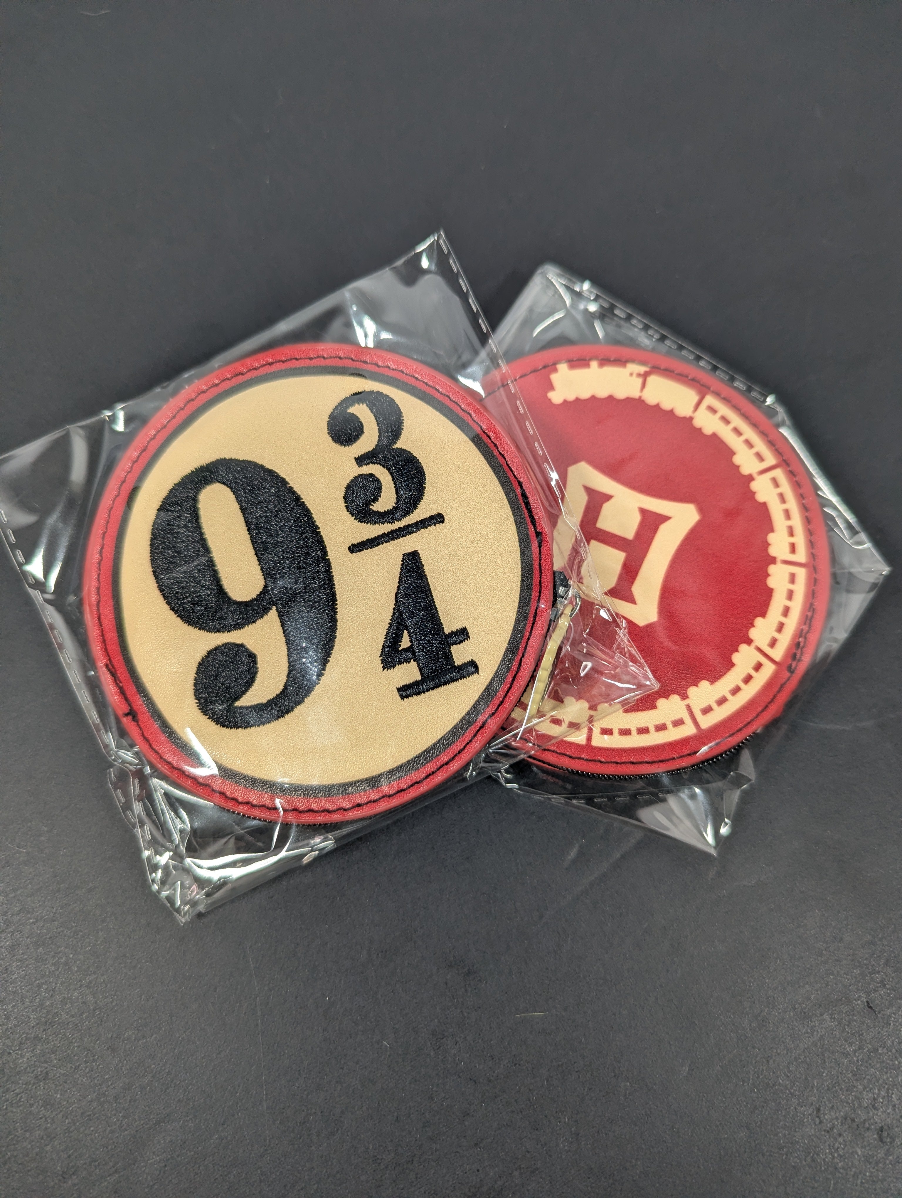 Harry Potter Platform 9¾ Hogwarts Express Coin Purse
