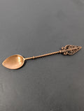 Assorted Bronze Retro Ritual Spoon