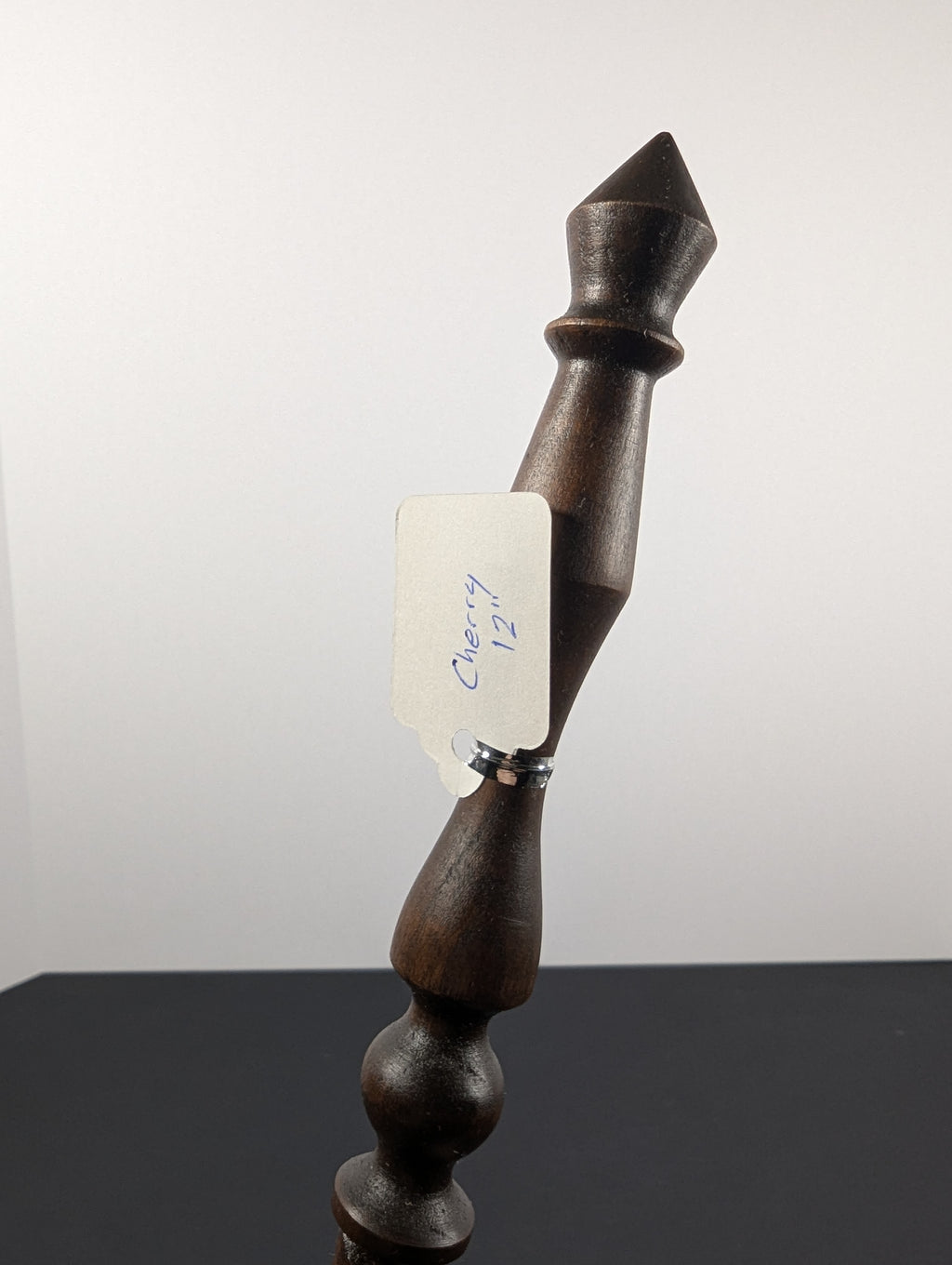 Dragonhide Cherry Handcrafted Decorative Wand