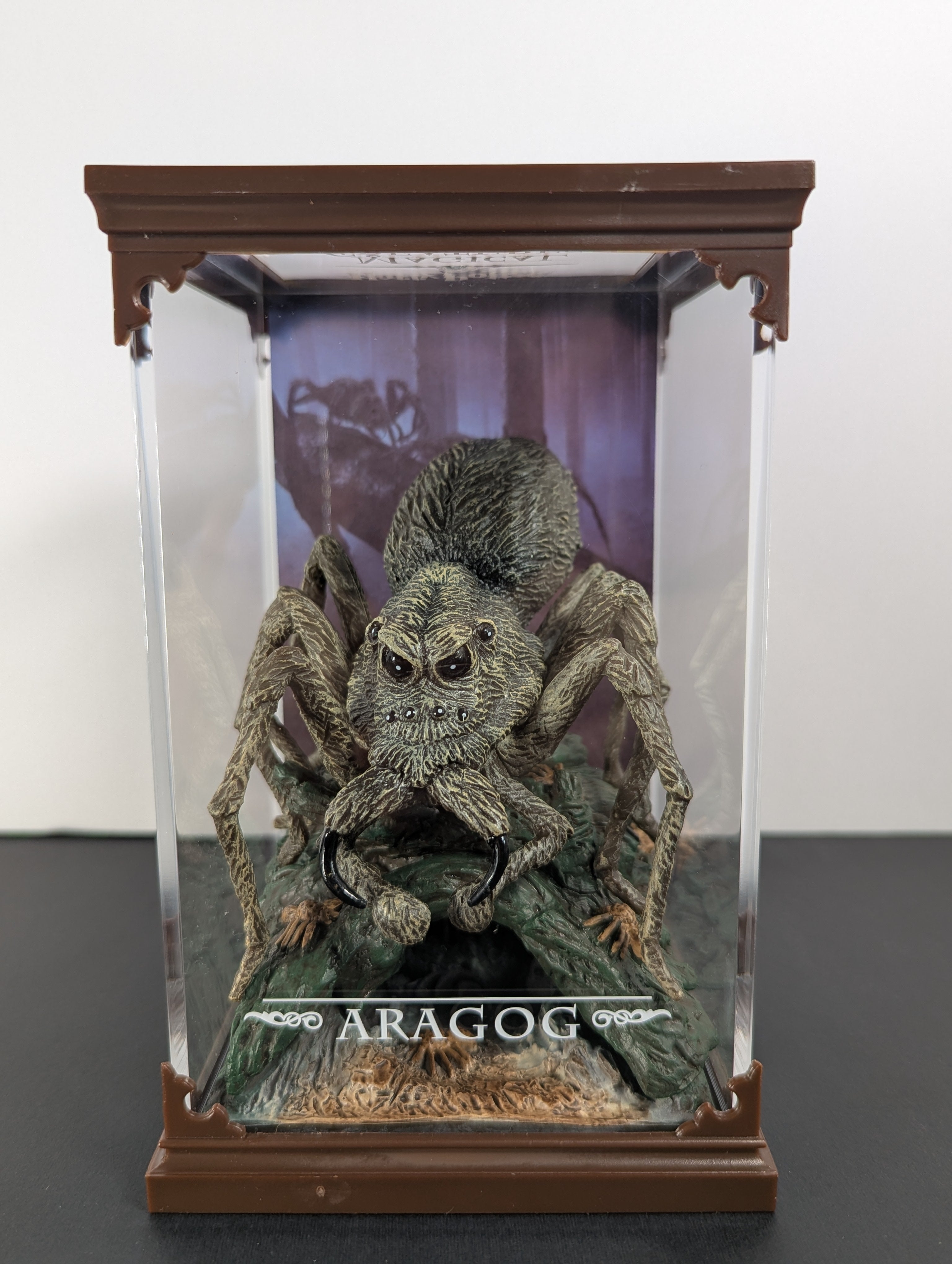 Harry Potter Aragog Magical Creatures Figure