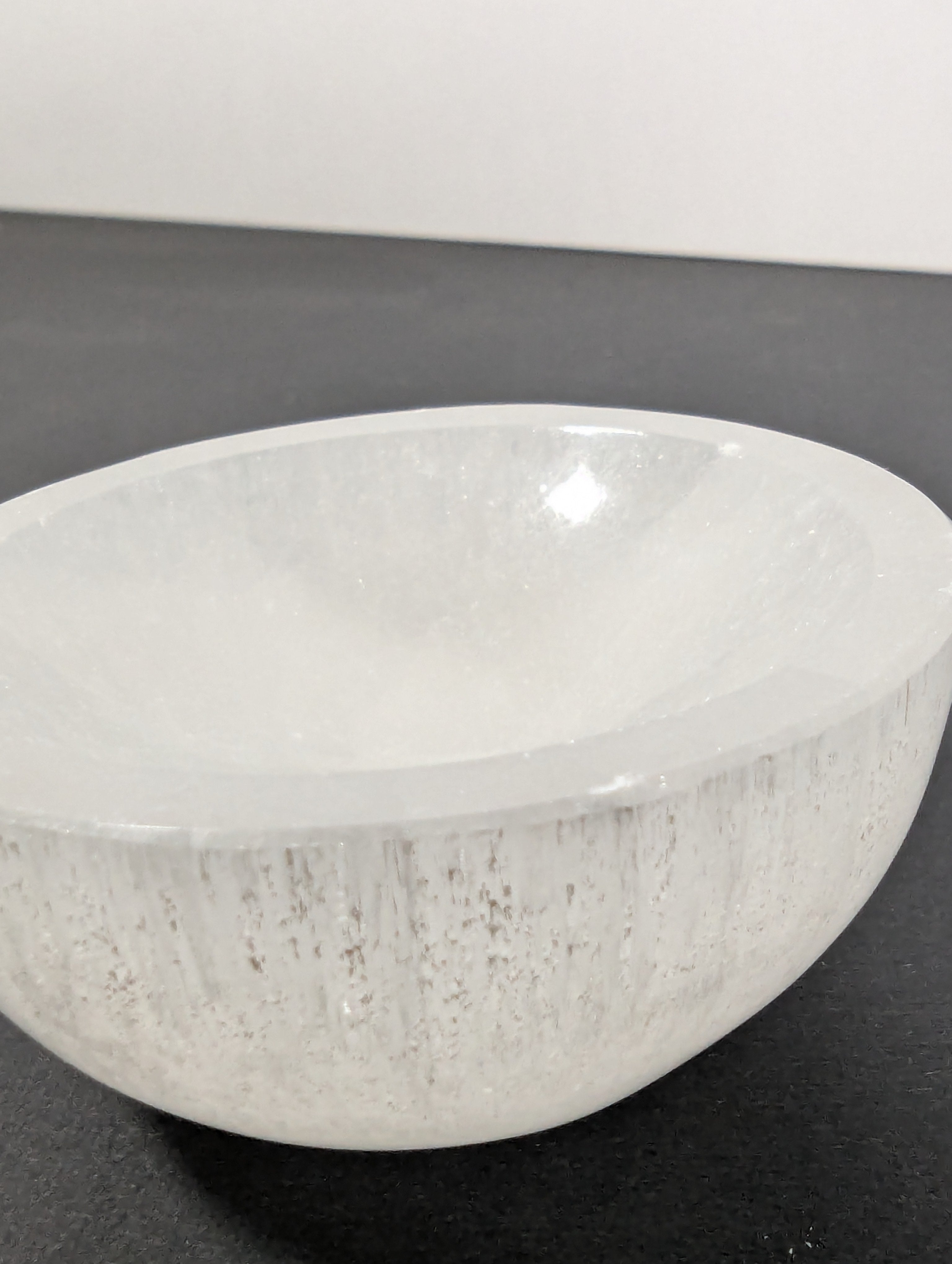 Selenite Bowl - Round 2”