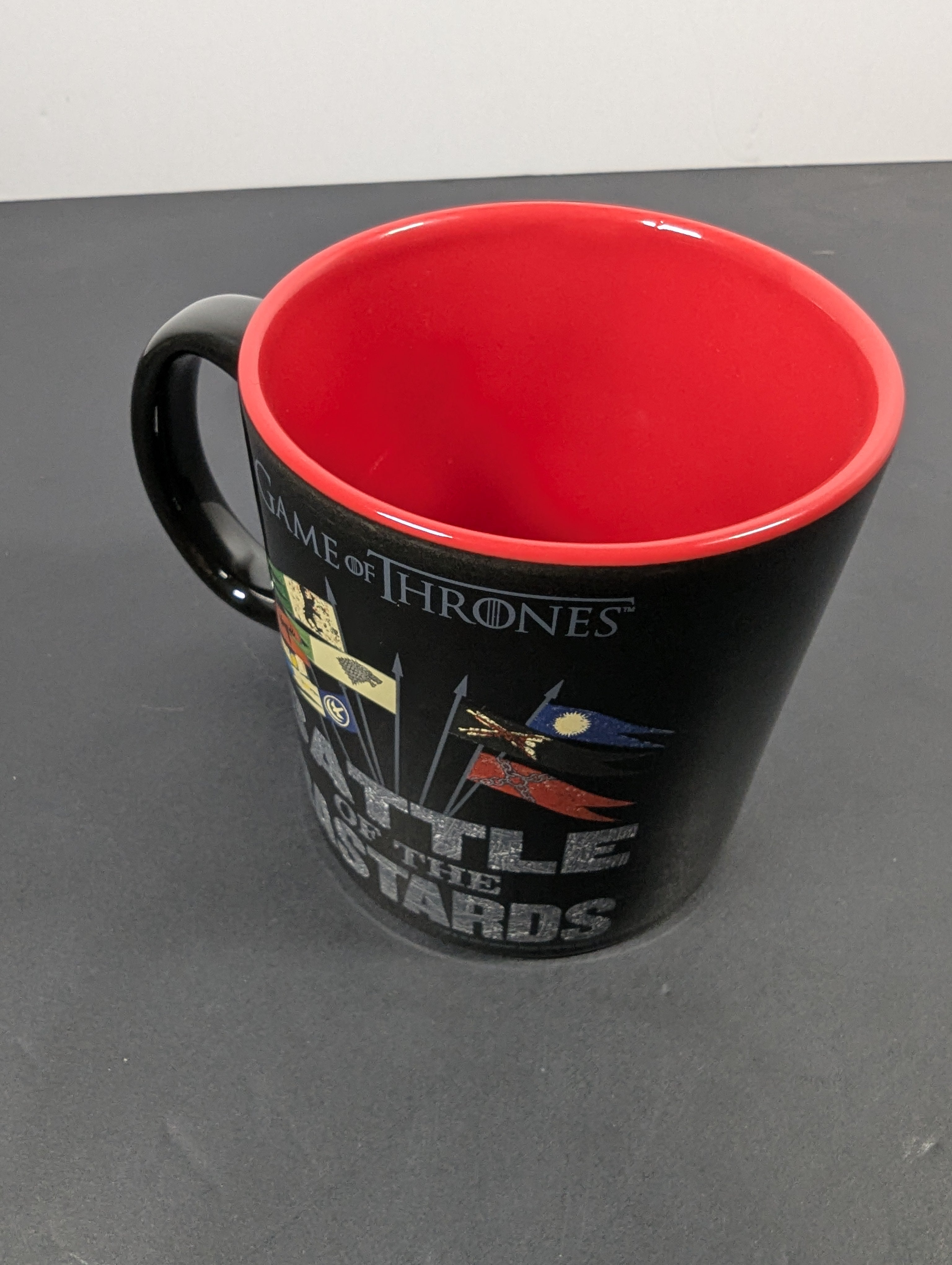 Game of Thrones Battle of the Bastards Mug