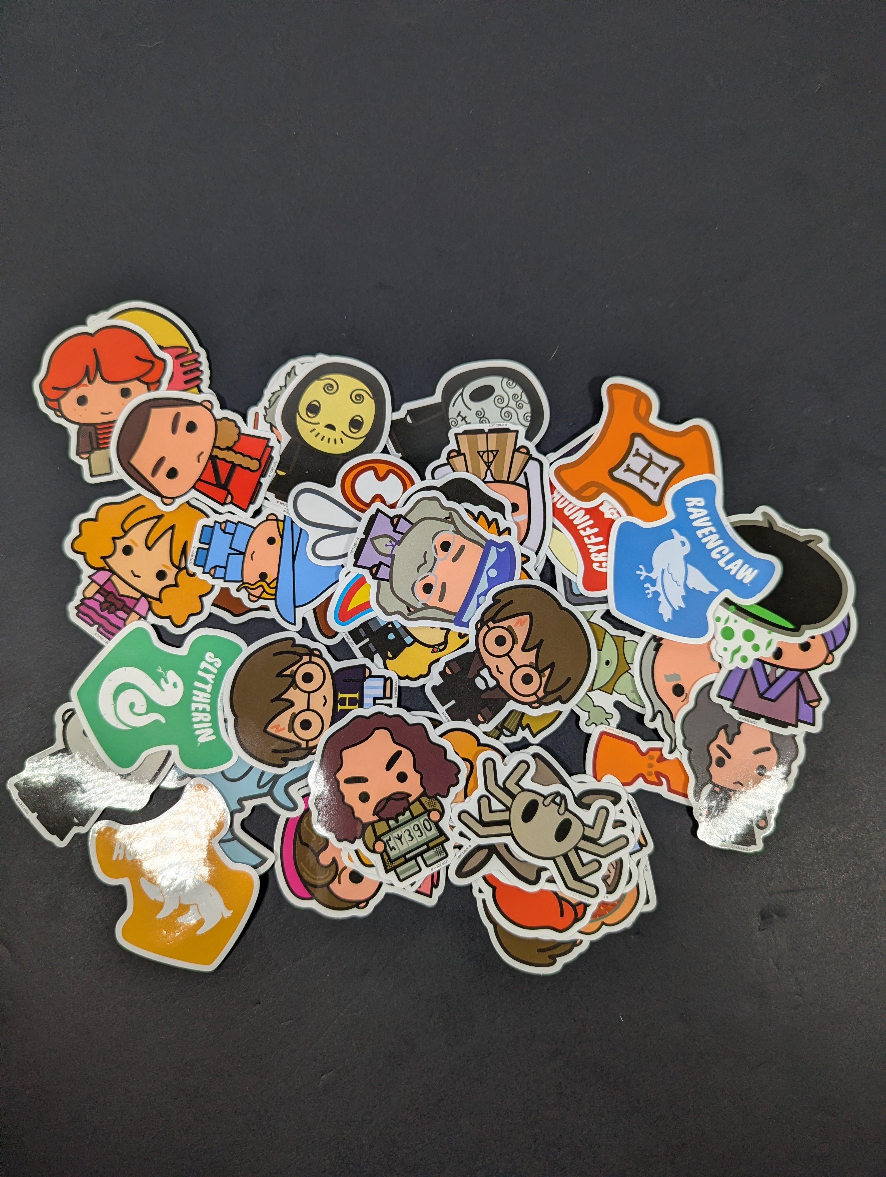 Harry Potter Assorted Vinyl Sticker — Random Pick