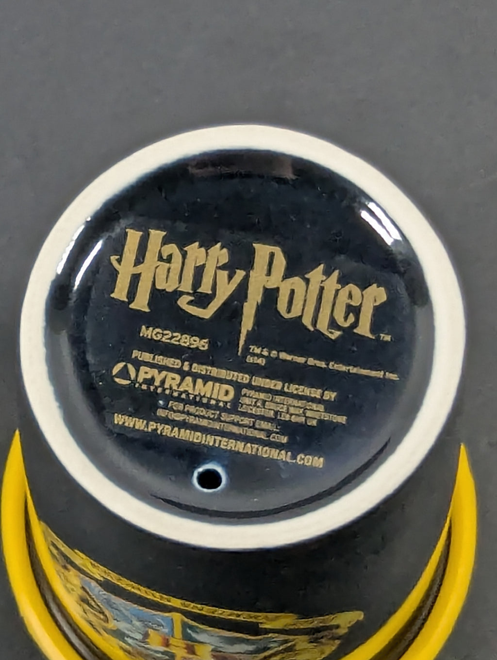 Harry Potter Hogwarts Crest Travel Mug