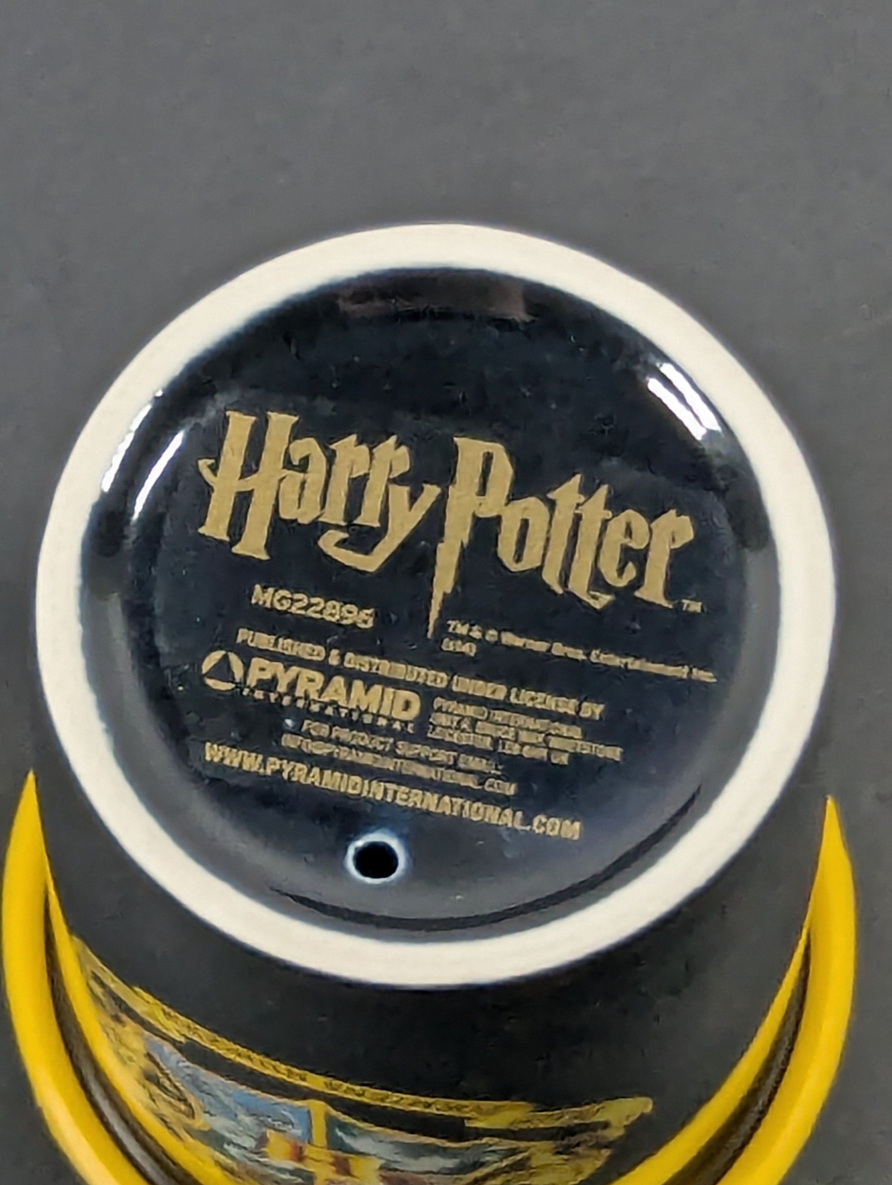 Harry Potter Hogwarts Crest Travel Mug