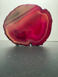 Pink Agate Slice