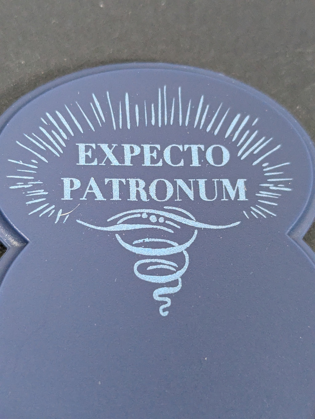 Harry Potter Mystery Wand Patronus Series — Special Edition