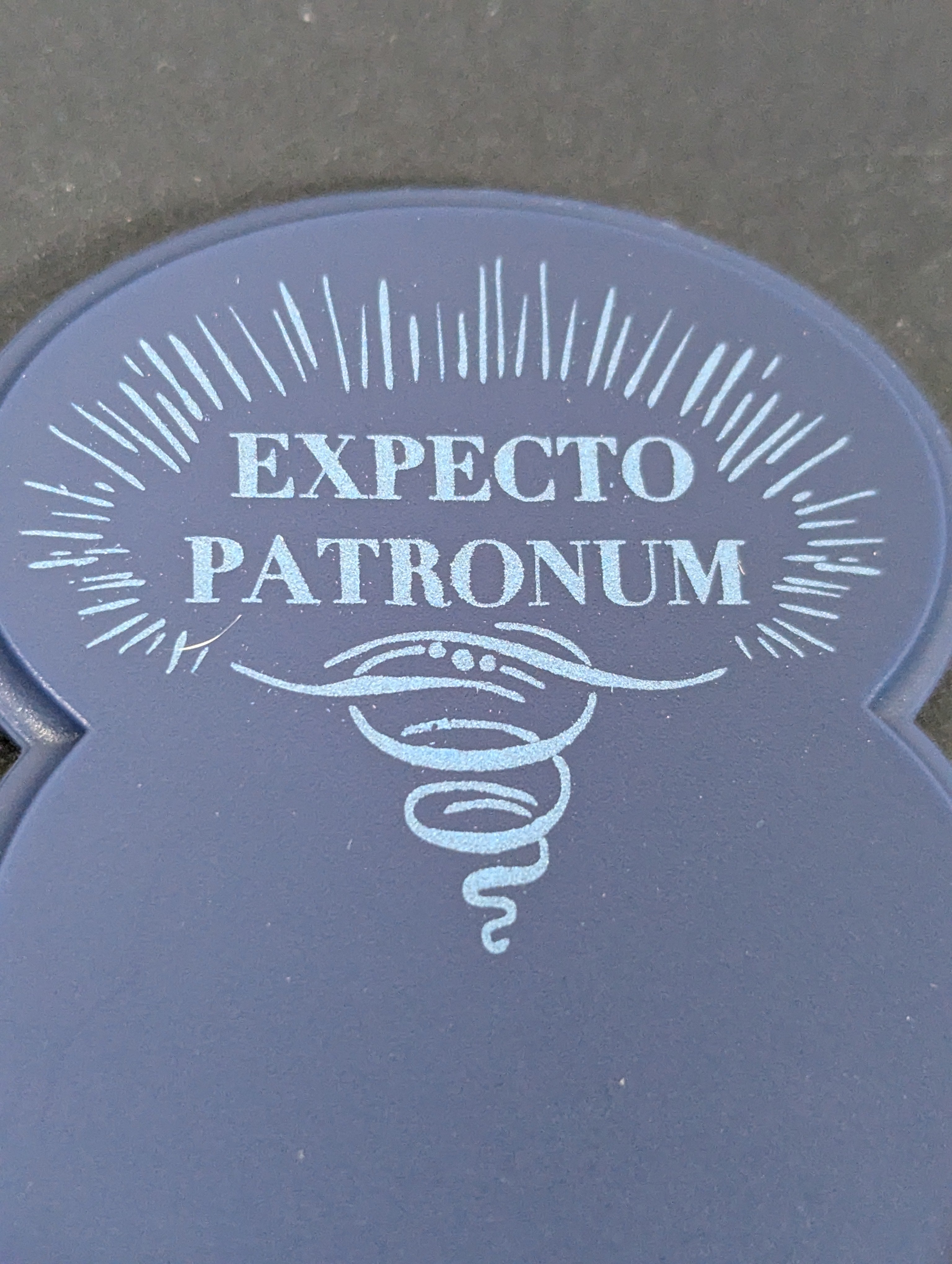 Harry Potter Mystery Wand Patronus Series — Special Edition