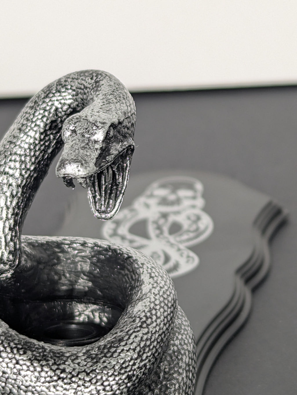 Harry Potter Death Eater Mystery Wand