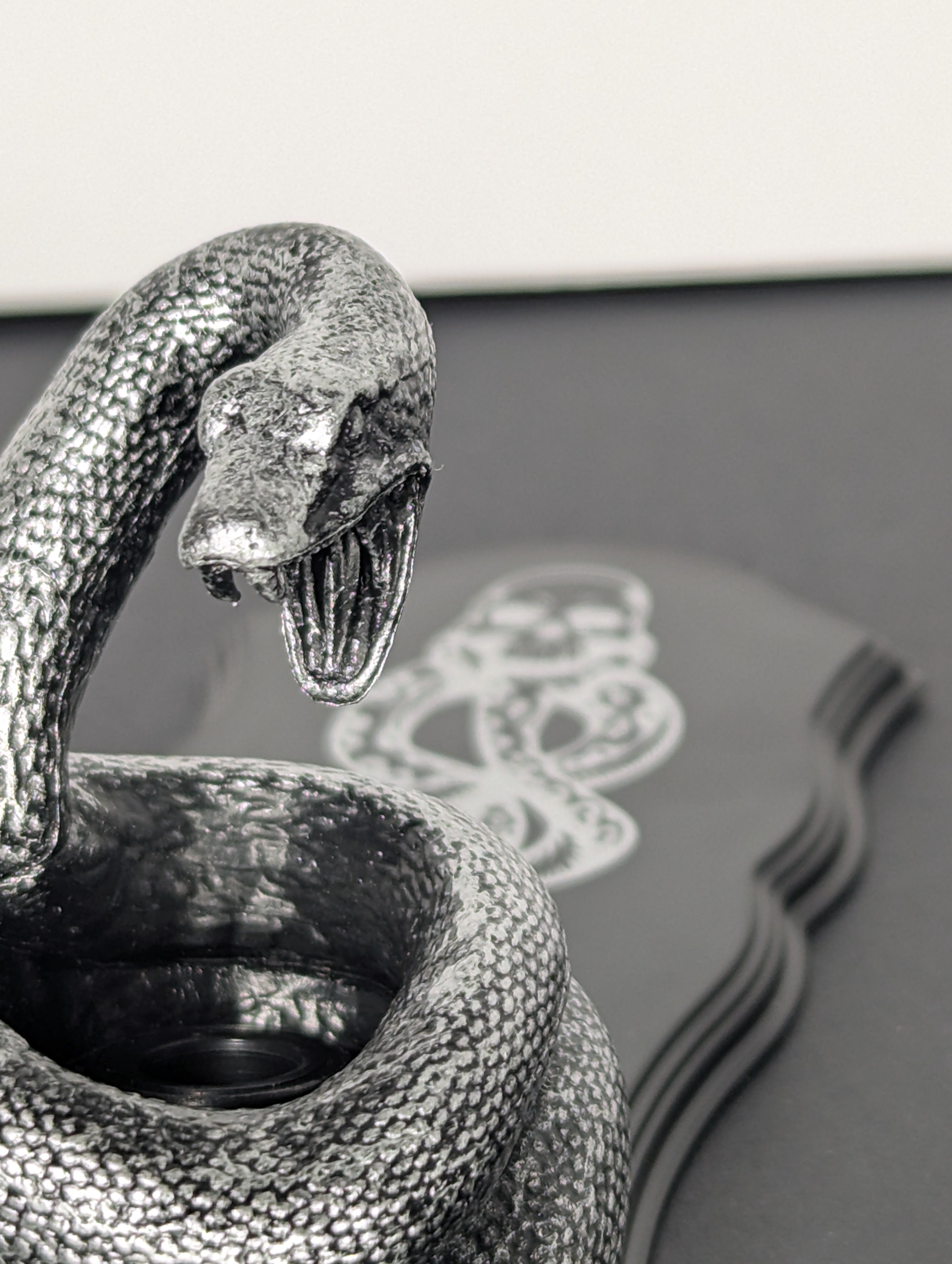Harry Potter Death Eater Mystery Wand