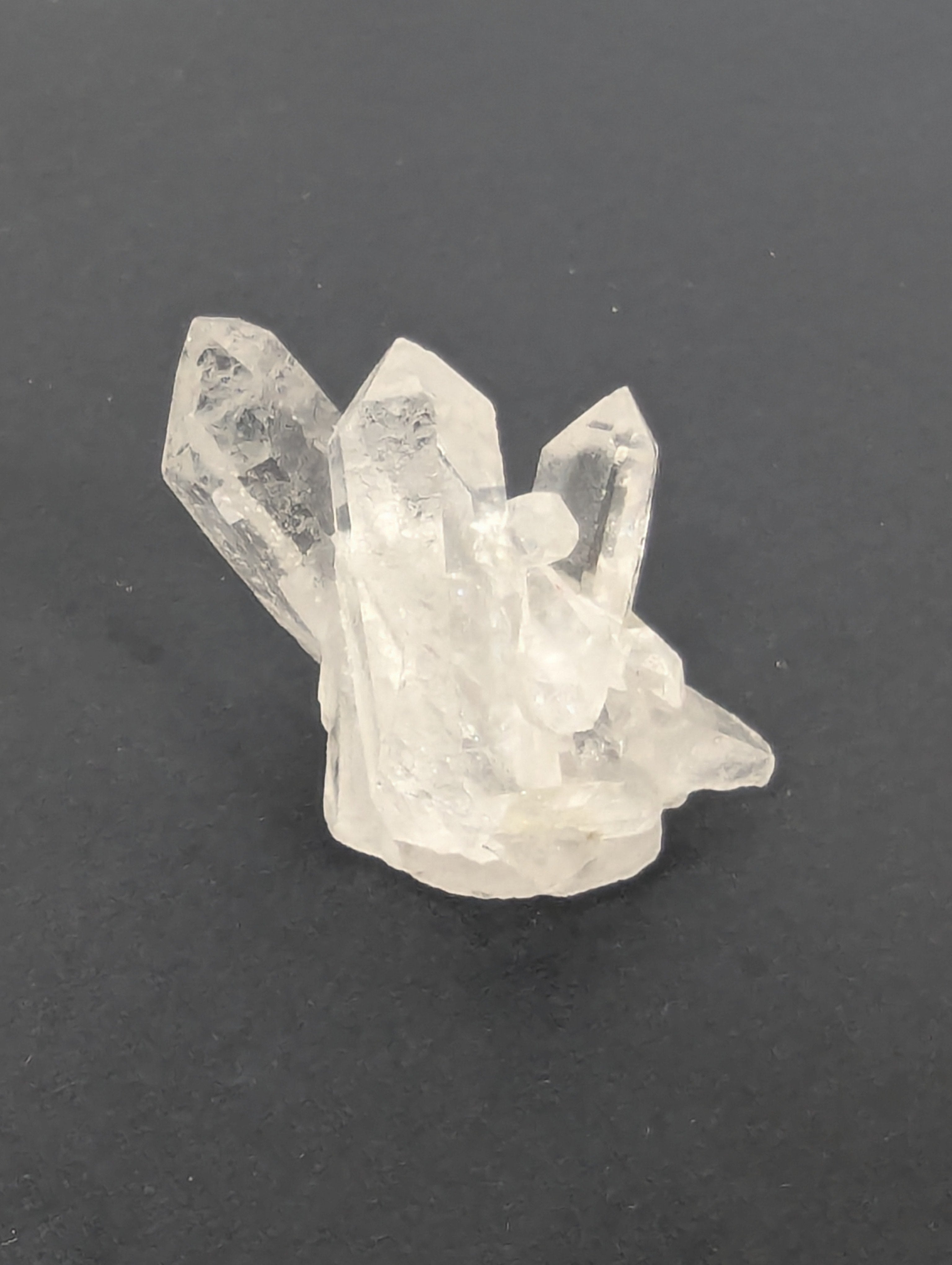 Clear Quartz A Grade Cluster