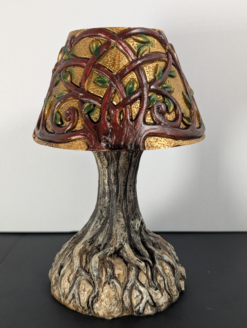 Celtic Tree of Life Light-Up Fantasy Decor