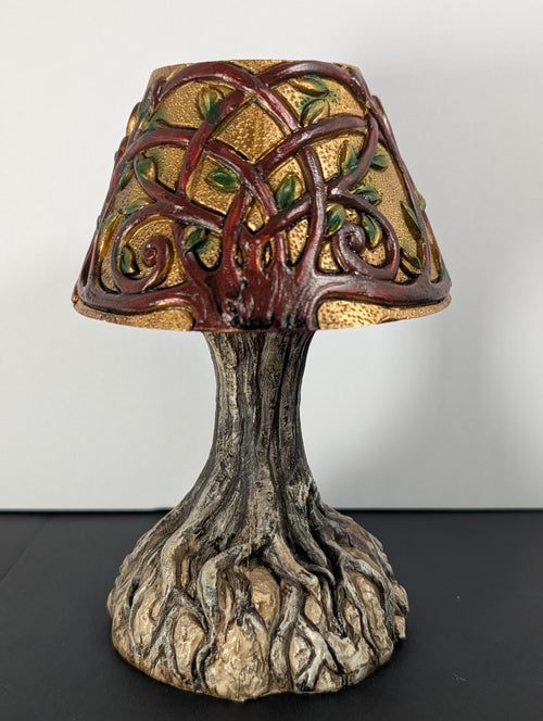 Celtic Tree of Life Light-Up Fantasy Decor
