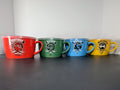 Harry Potter House Soup & Snack Mug