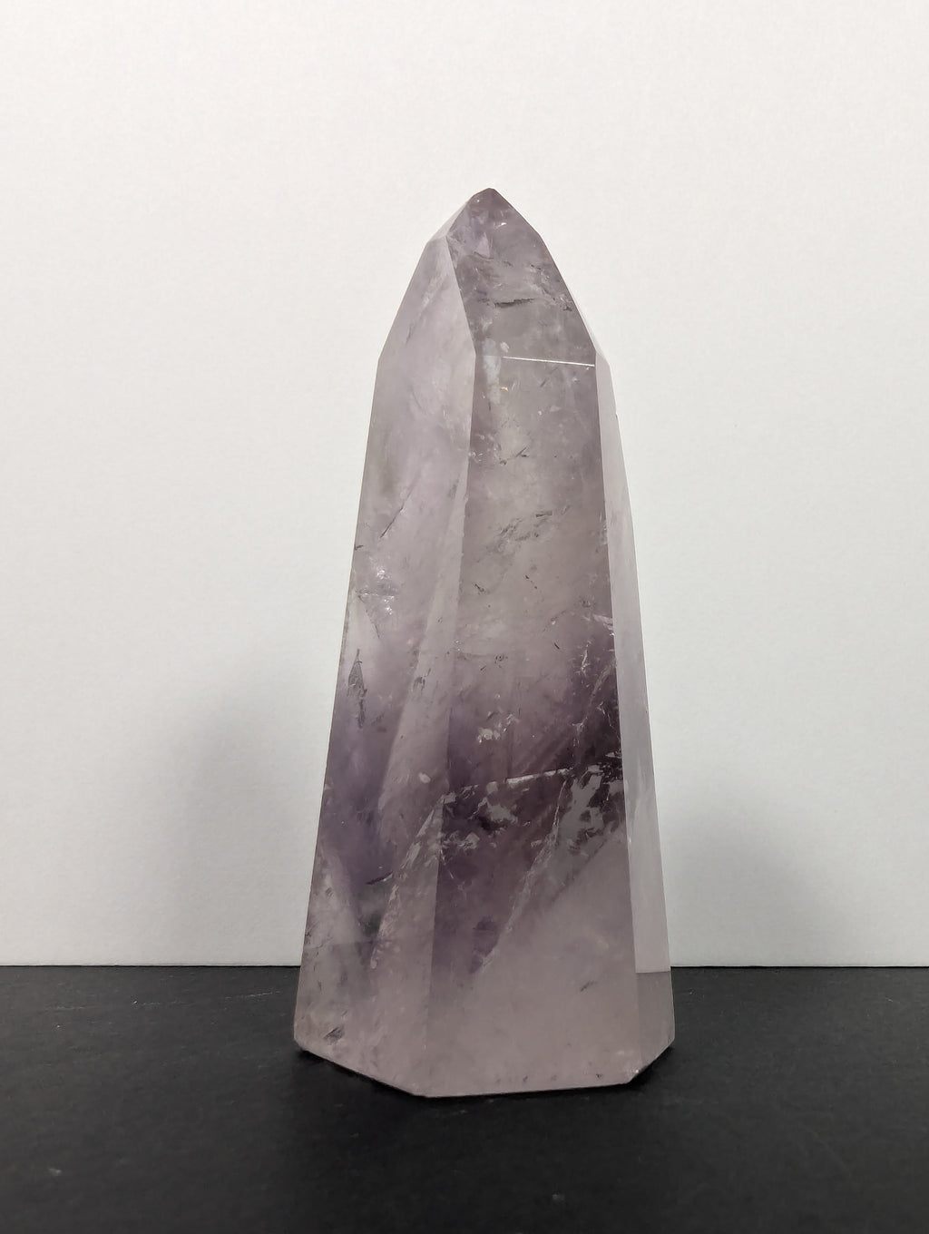 Amethyst Phantom Generator Altar Crystal