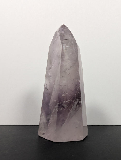 Amethyst Phantom Generator Altar Crystal