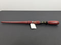 Lunar Heart Purpleheart Handcrafted Decorative Wand