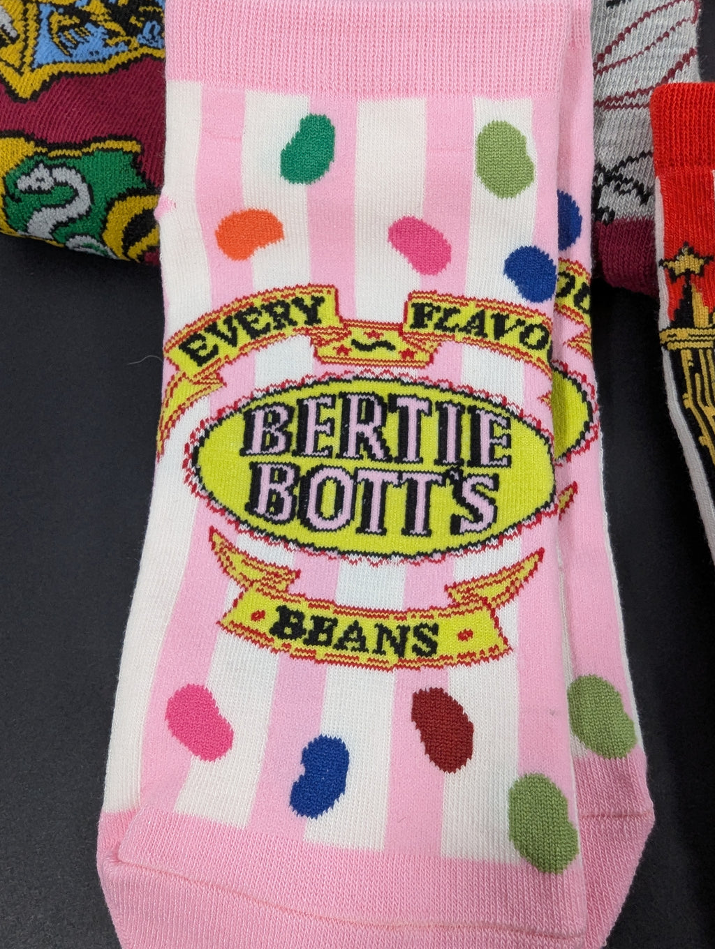 Official Harry Potter Crew Socks