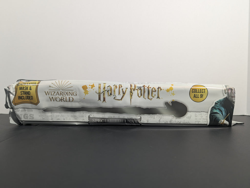 Harry Potter Death Eater Mystery Wand