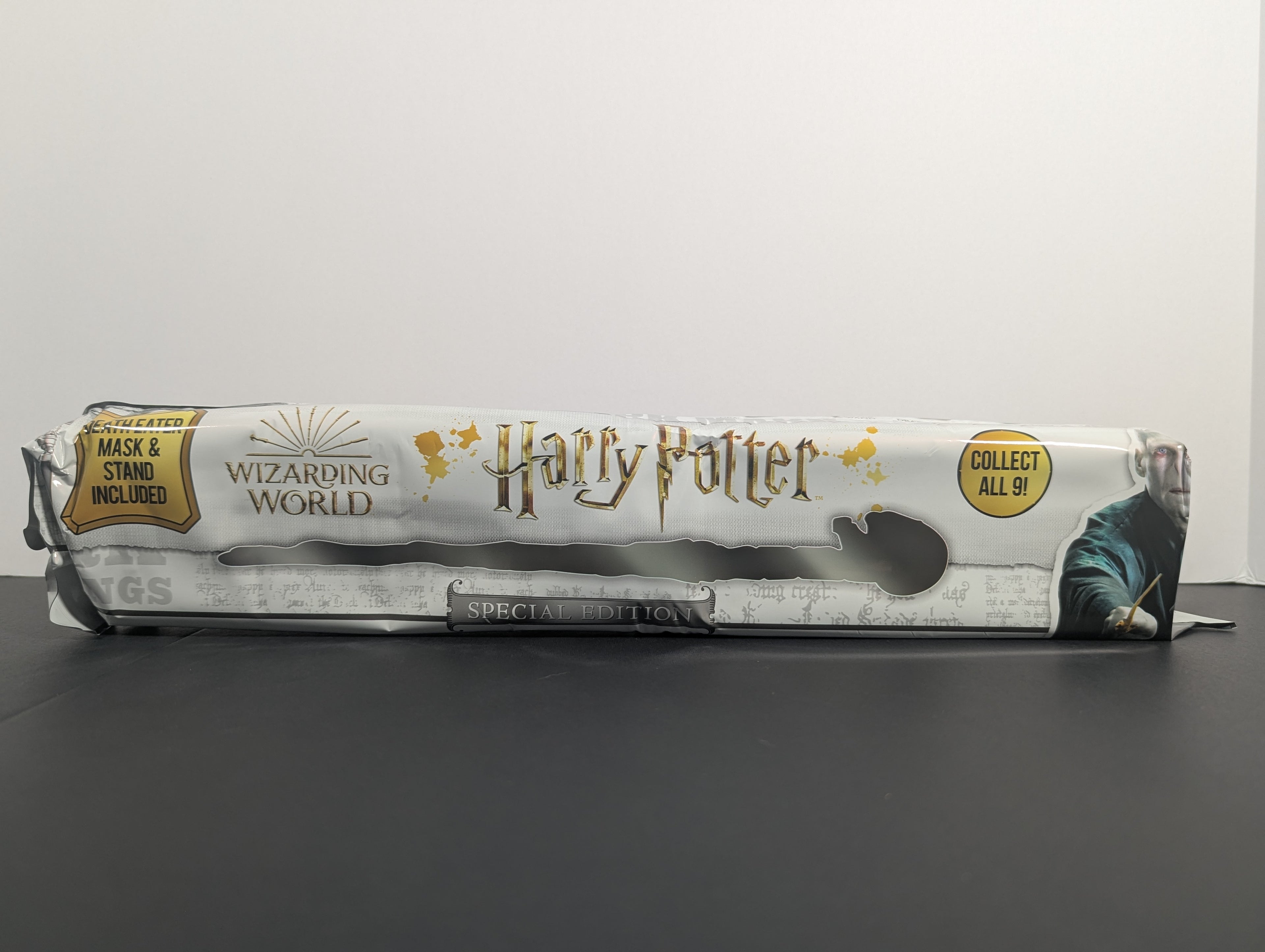 Harry Potter Death Eater Mystery Wand