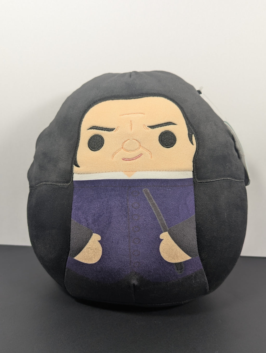 Harry Potter Squishmallows Severus Snape Plush