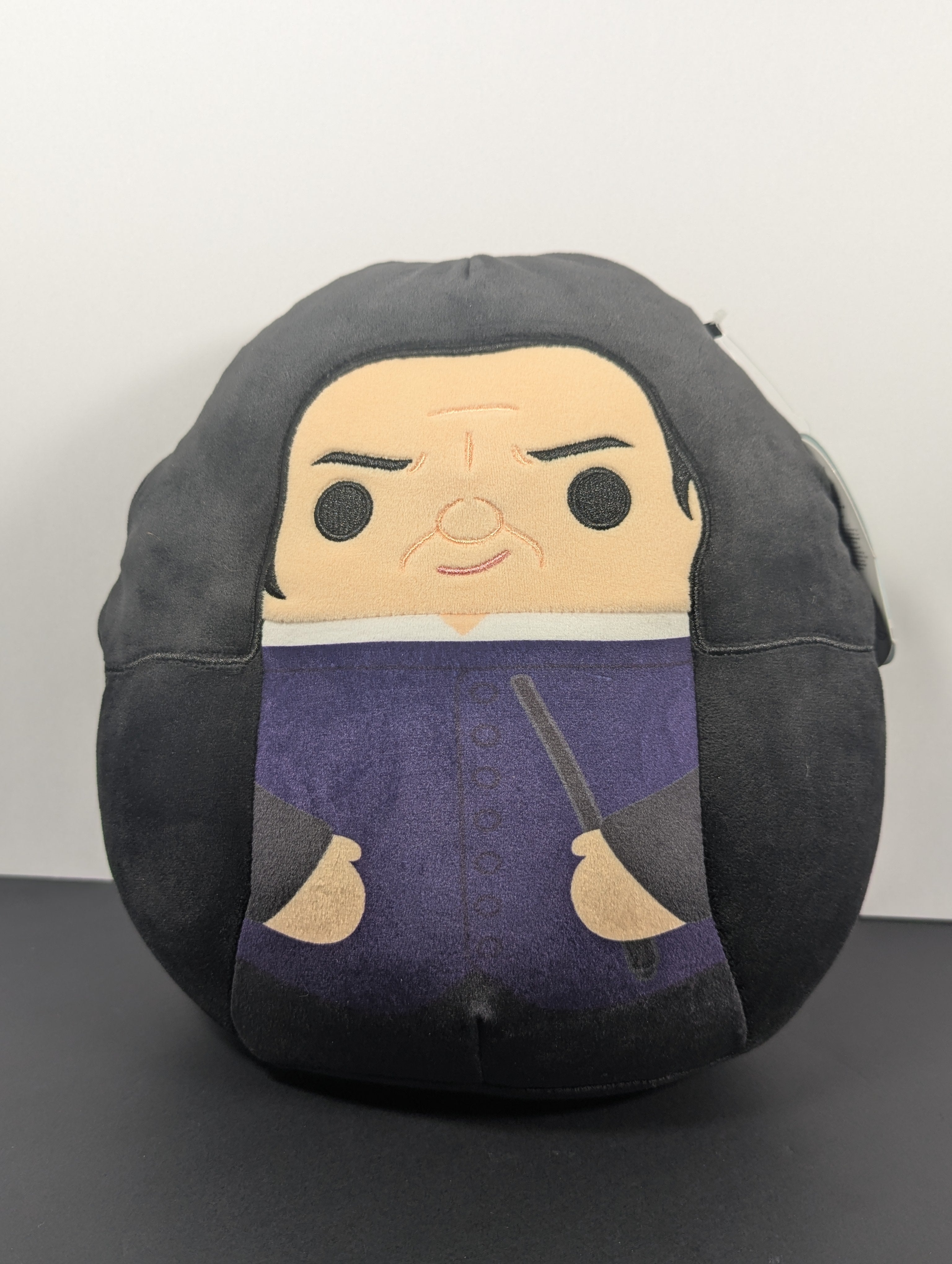Harry Potter Squishmallows Severus Snape Plush