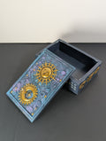 Celestial Tarot Deck Storage Box